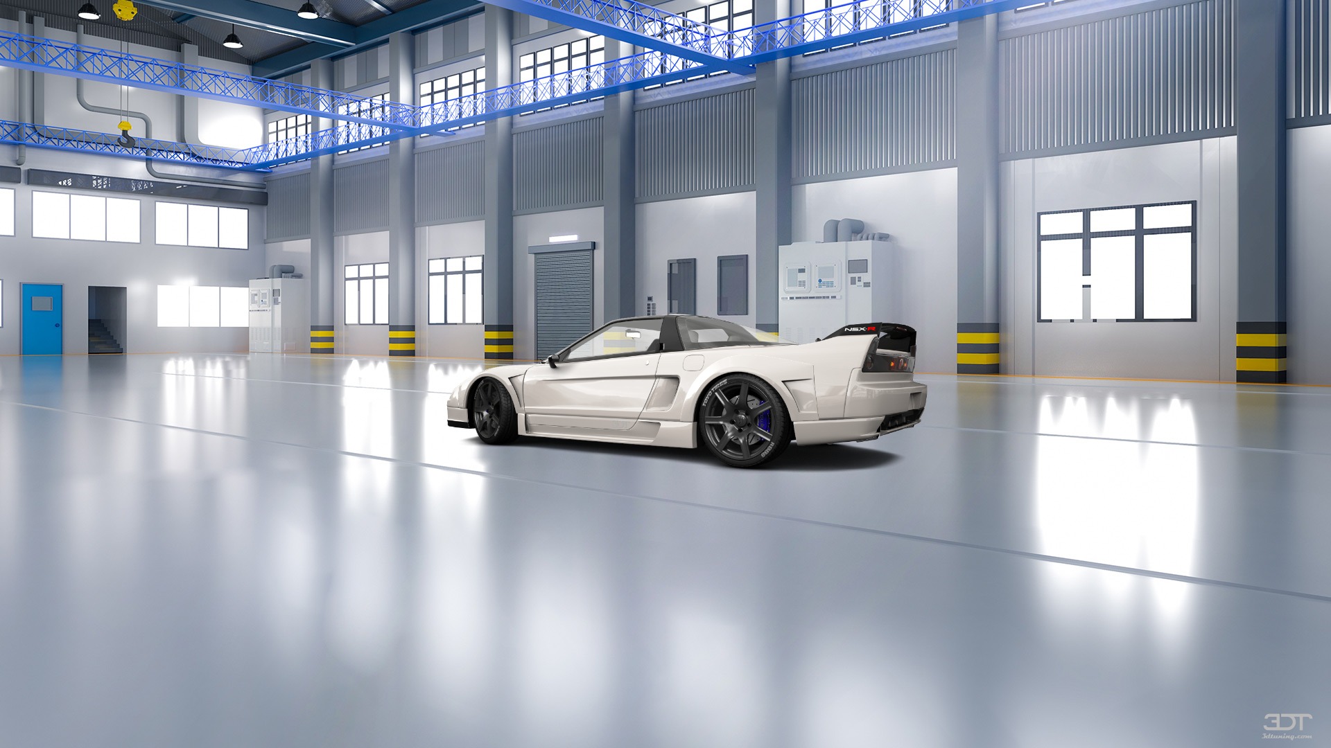 Honda NSX-R 2 Door Coupe 2005