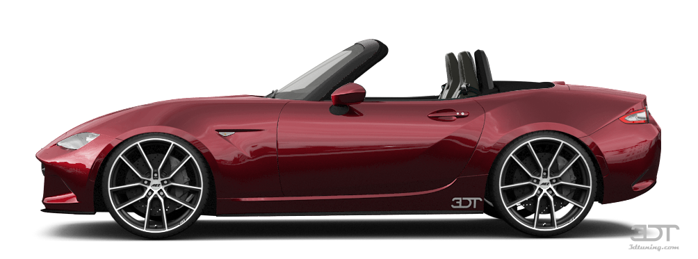 Tuning Mazda MX-5 Roadster 2016