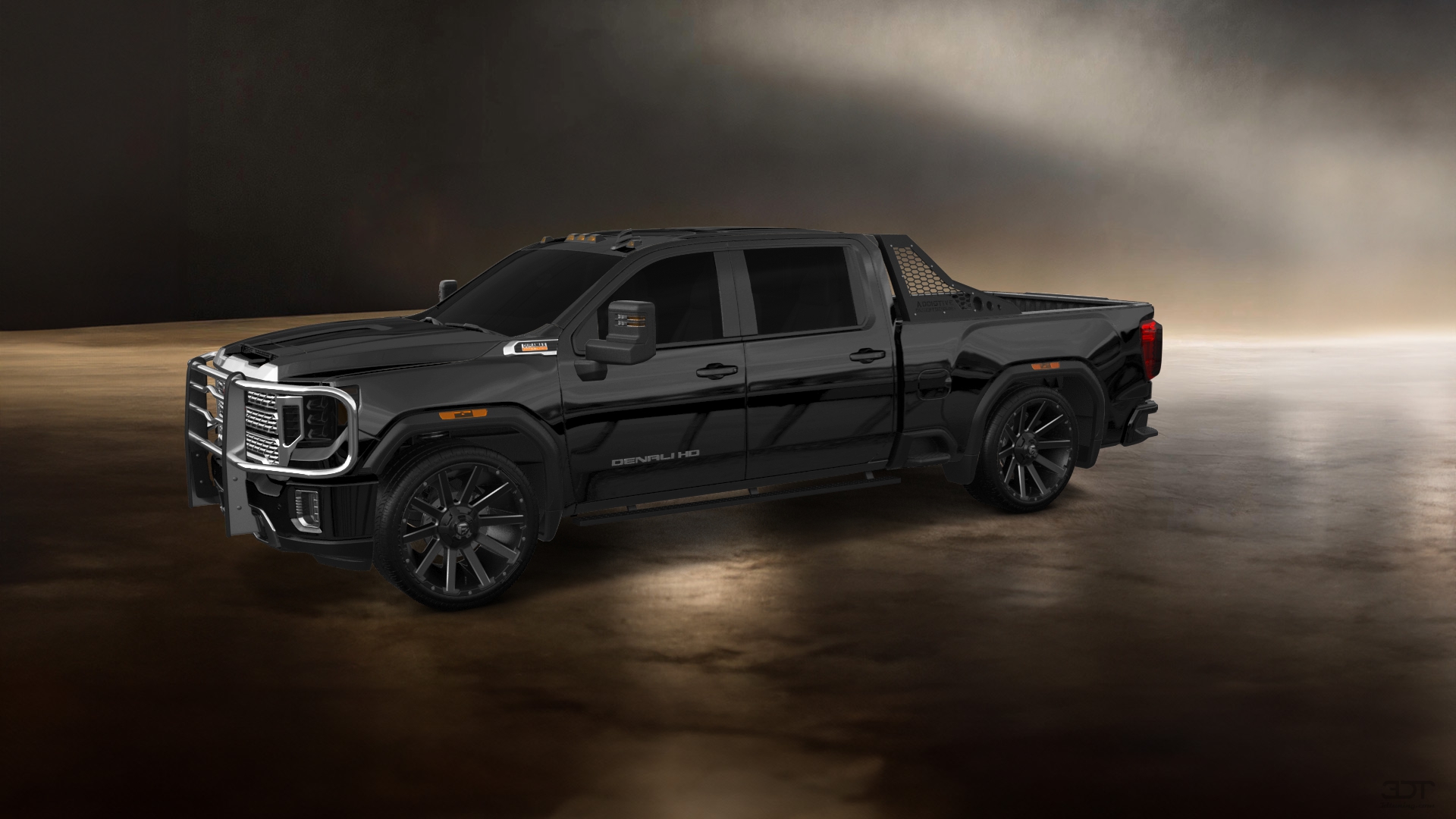 GMC Sierra 2500 HD 4 Door pickup truck 2020