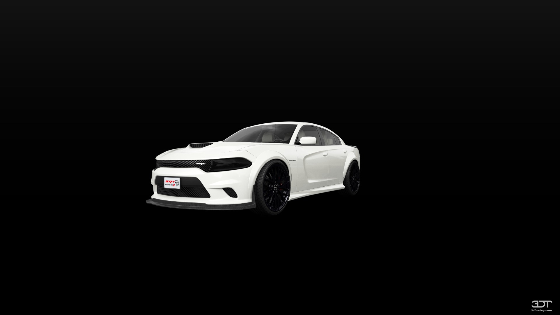 Dodge Charger 4 Door Saloon 2015