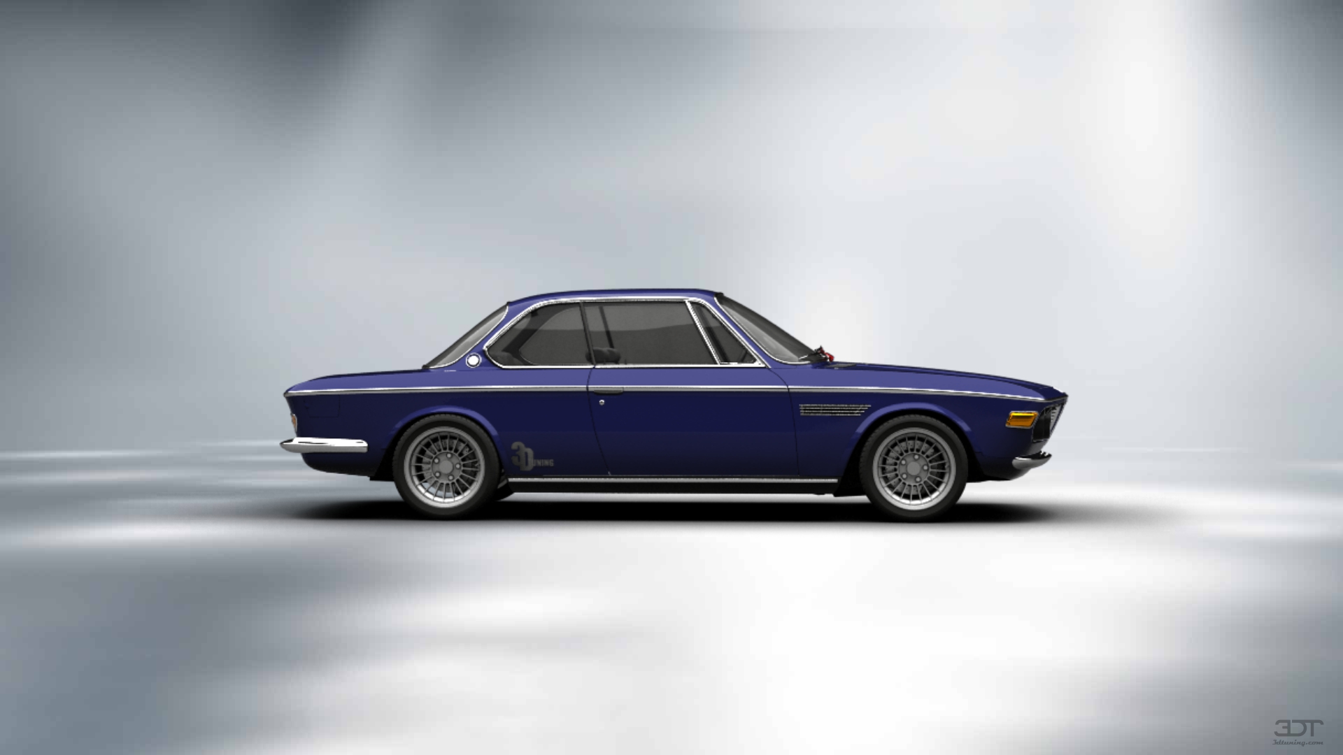 BMW 3.0 CSL Coupe 1971 Images