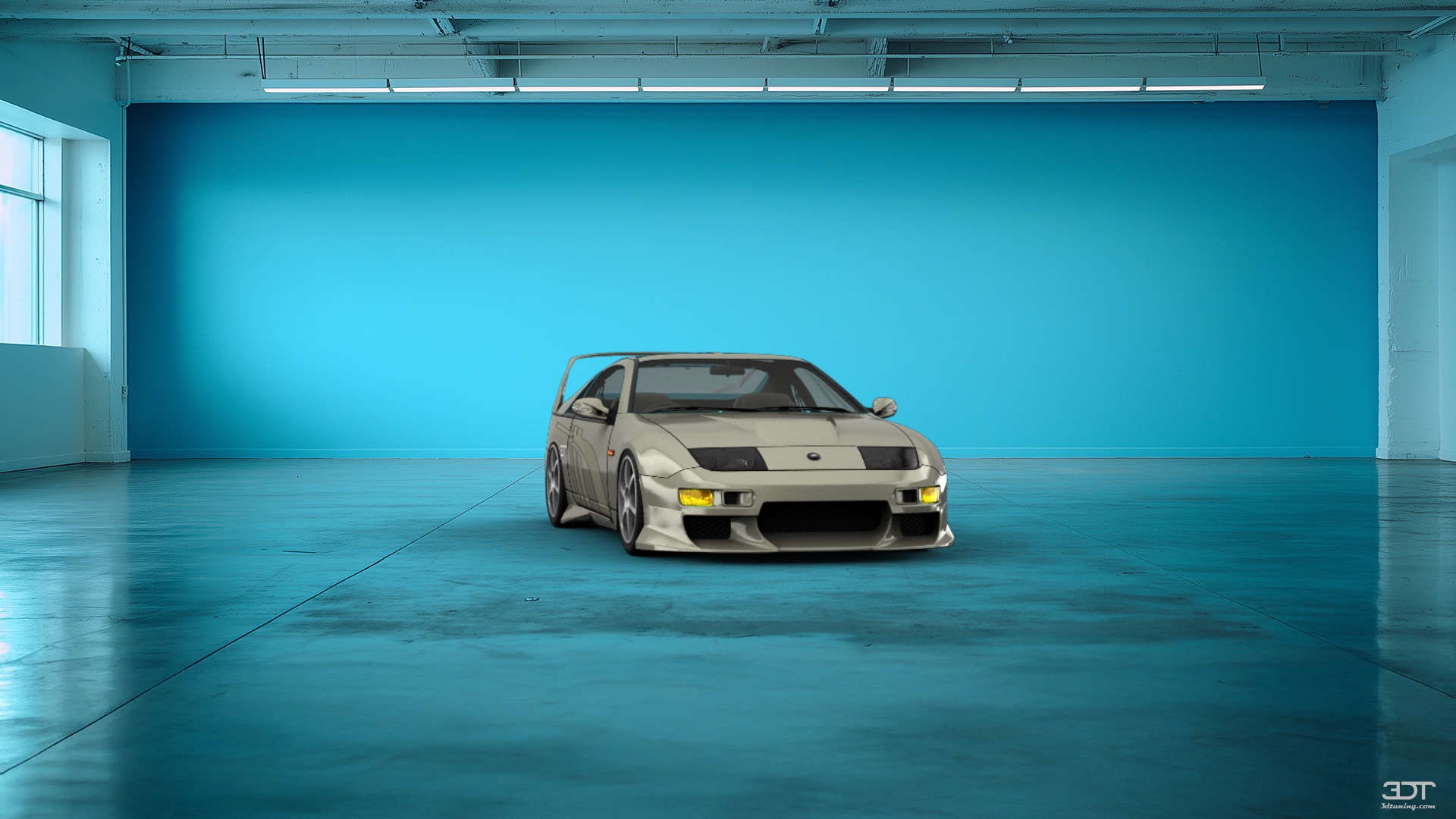 Nissan 300ZX Coupe 1990