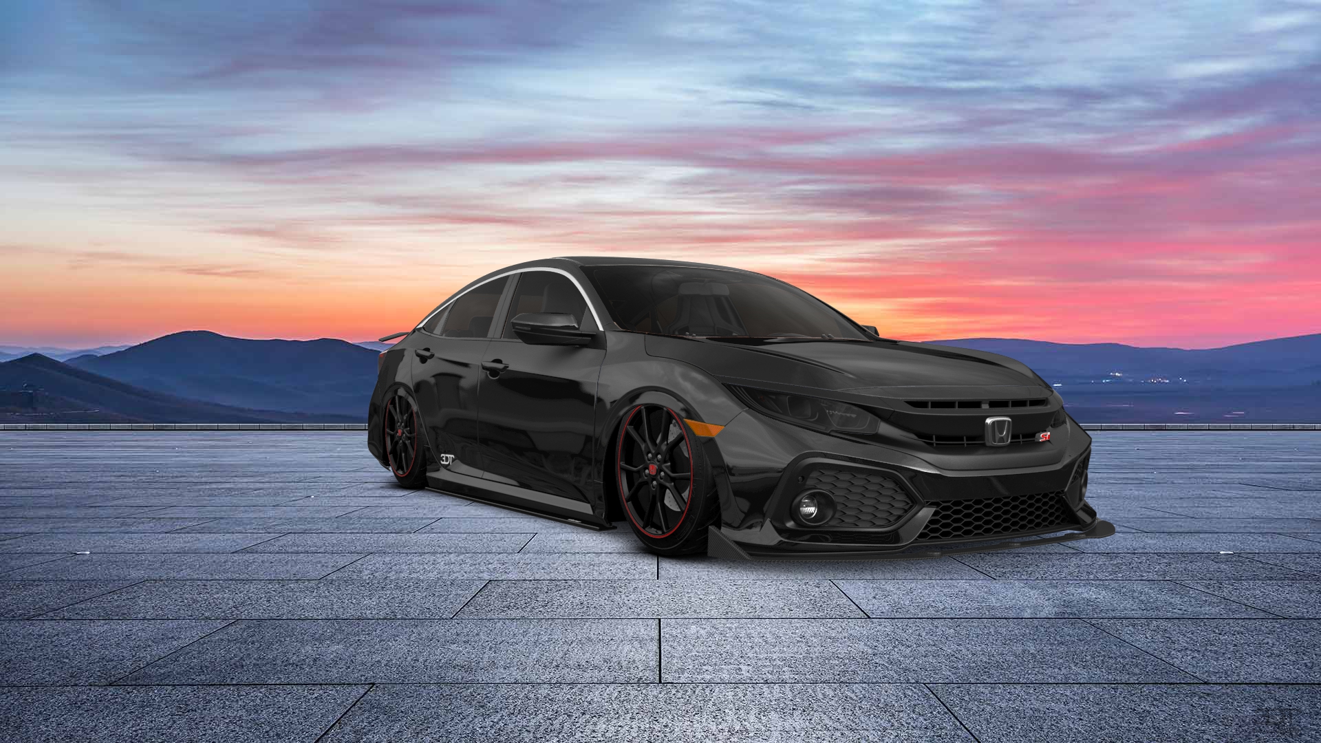 Honda Civic Sedan 2016