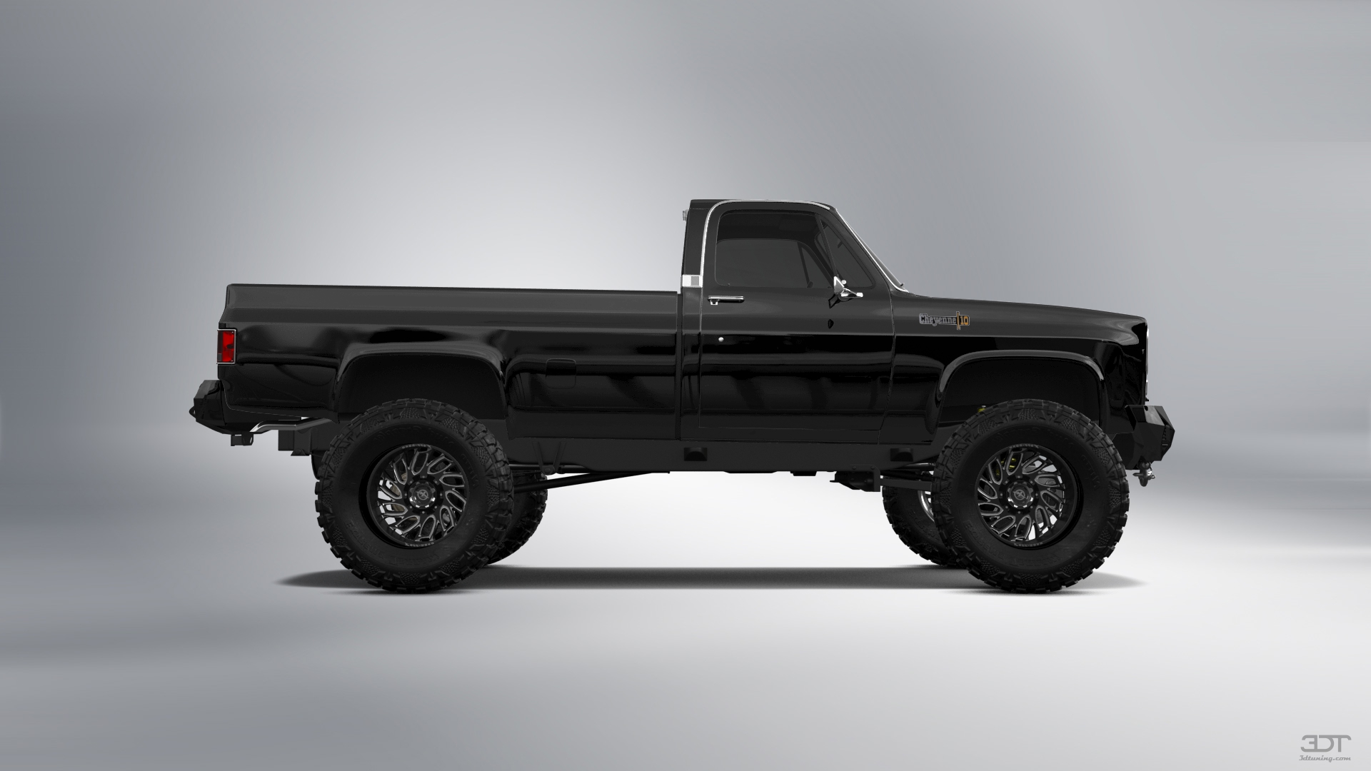 Chevrolet Silverado C-10 2 Door pickup truck 1973