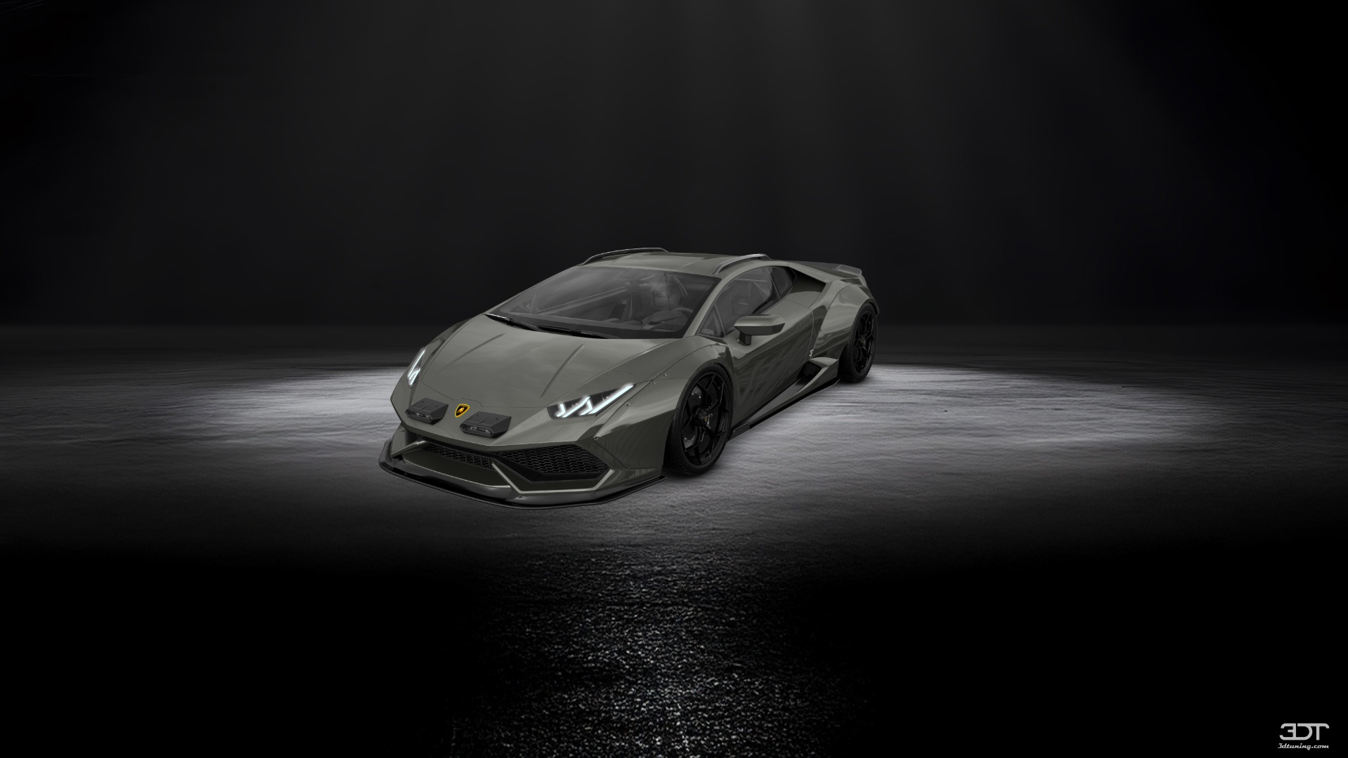 Lamborghini Huracan 2 Door Coupe 2014
