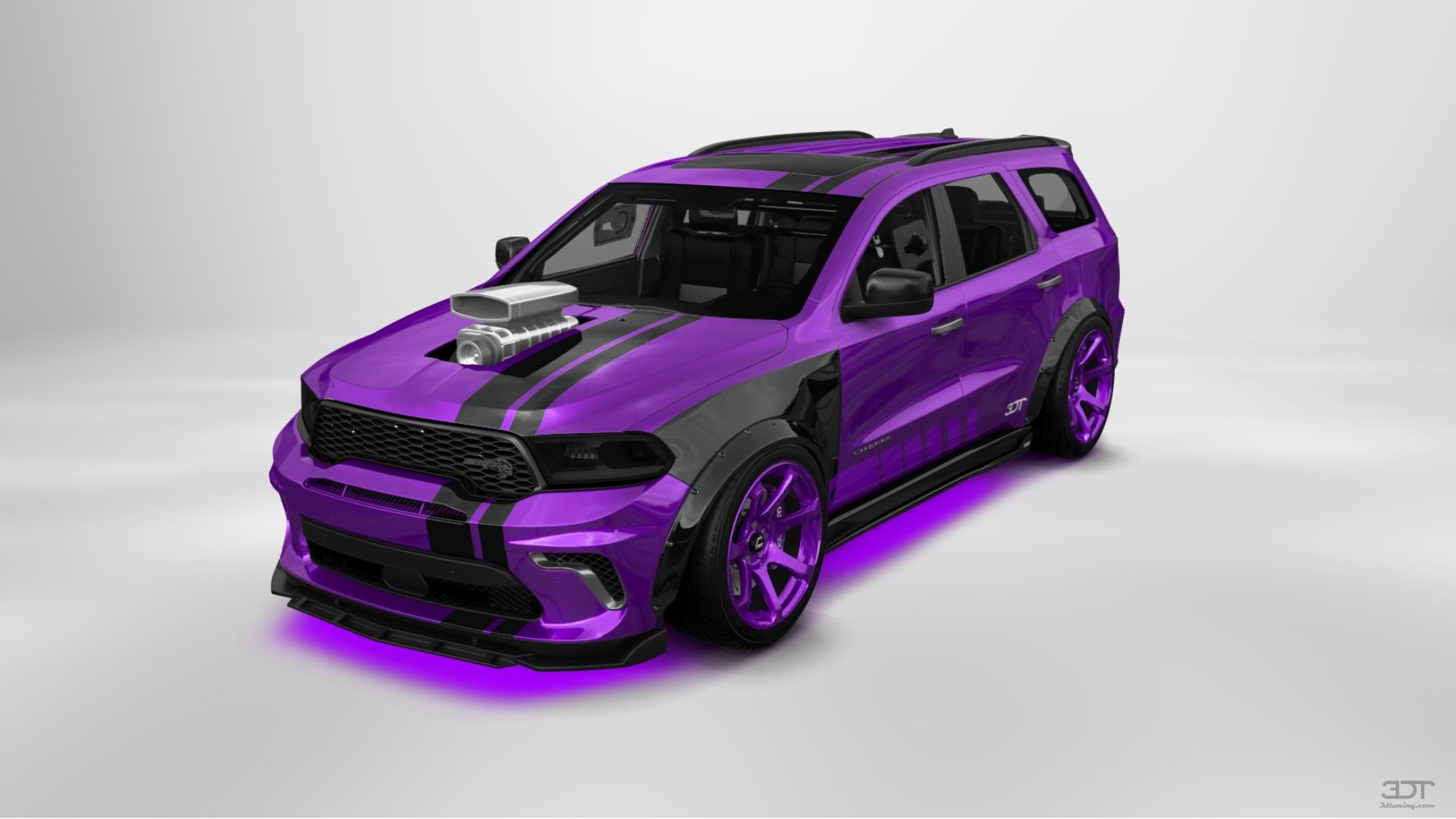 SRT DEMON