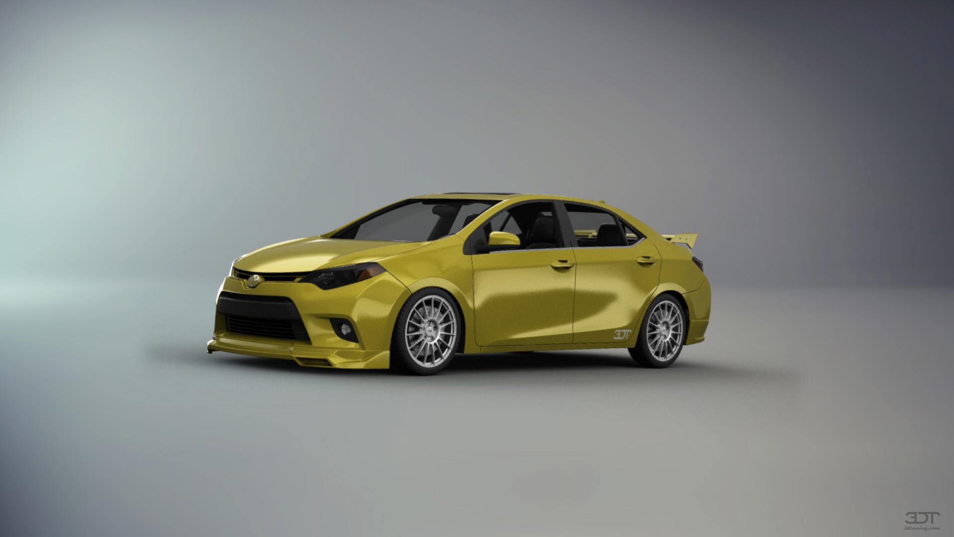 Toyota Corolla Sedan 2013