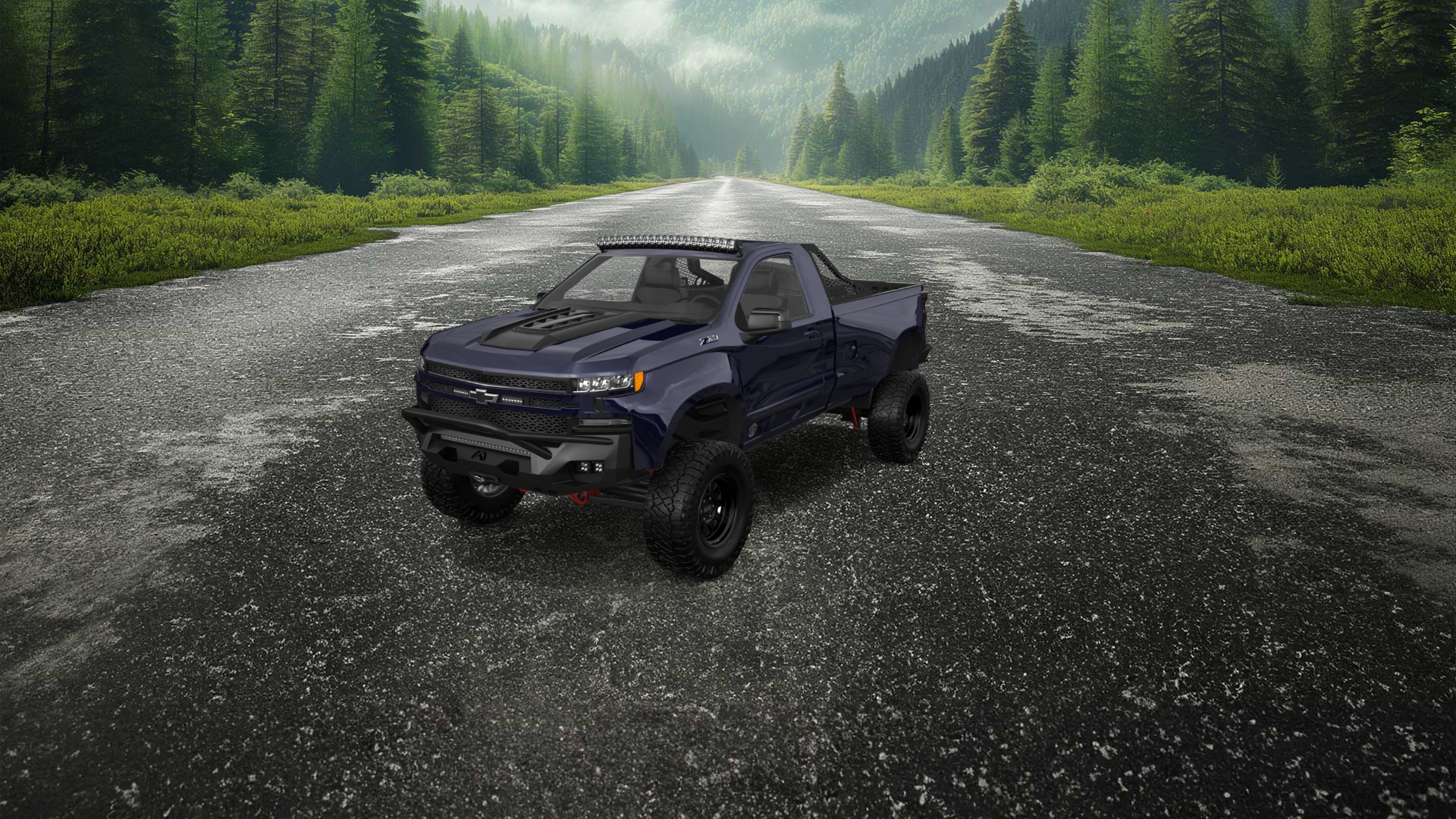 Chevrolet Silverado 1500 Regular Cab 2 Door pickup truck 2019