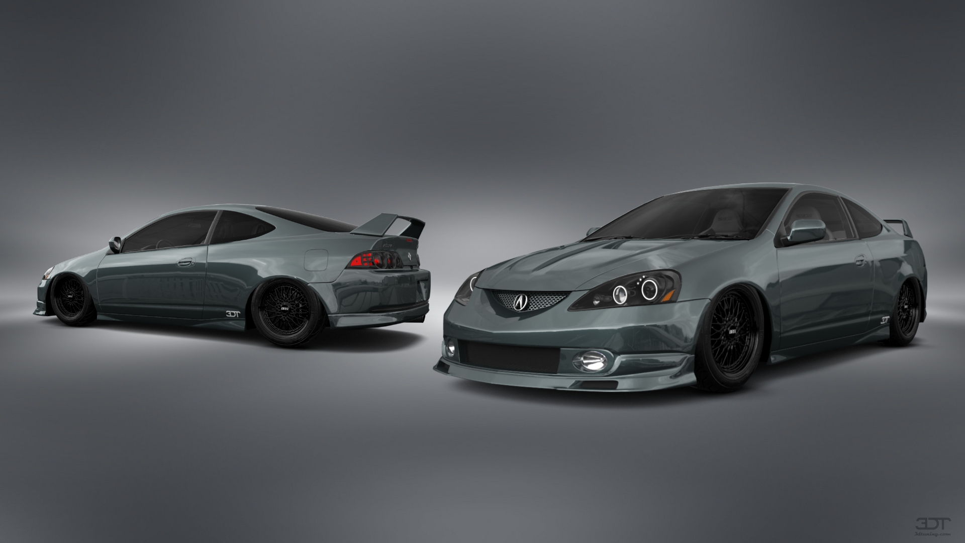 Acura RSX-S 3 Door Coupe 2006 tuning
