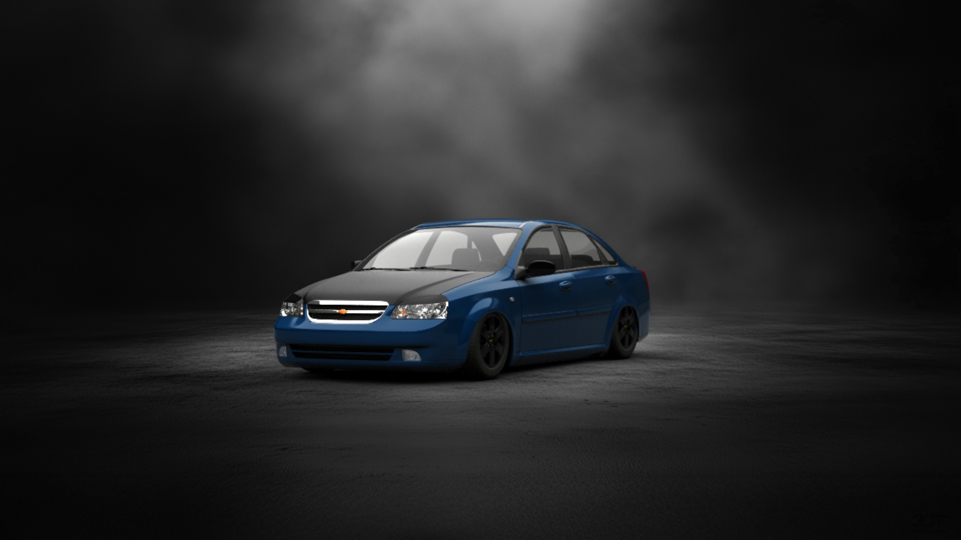 Chevrolet Lacetti Sedan 2010