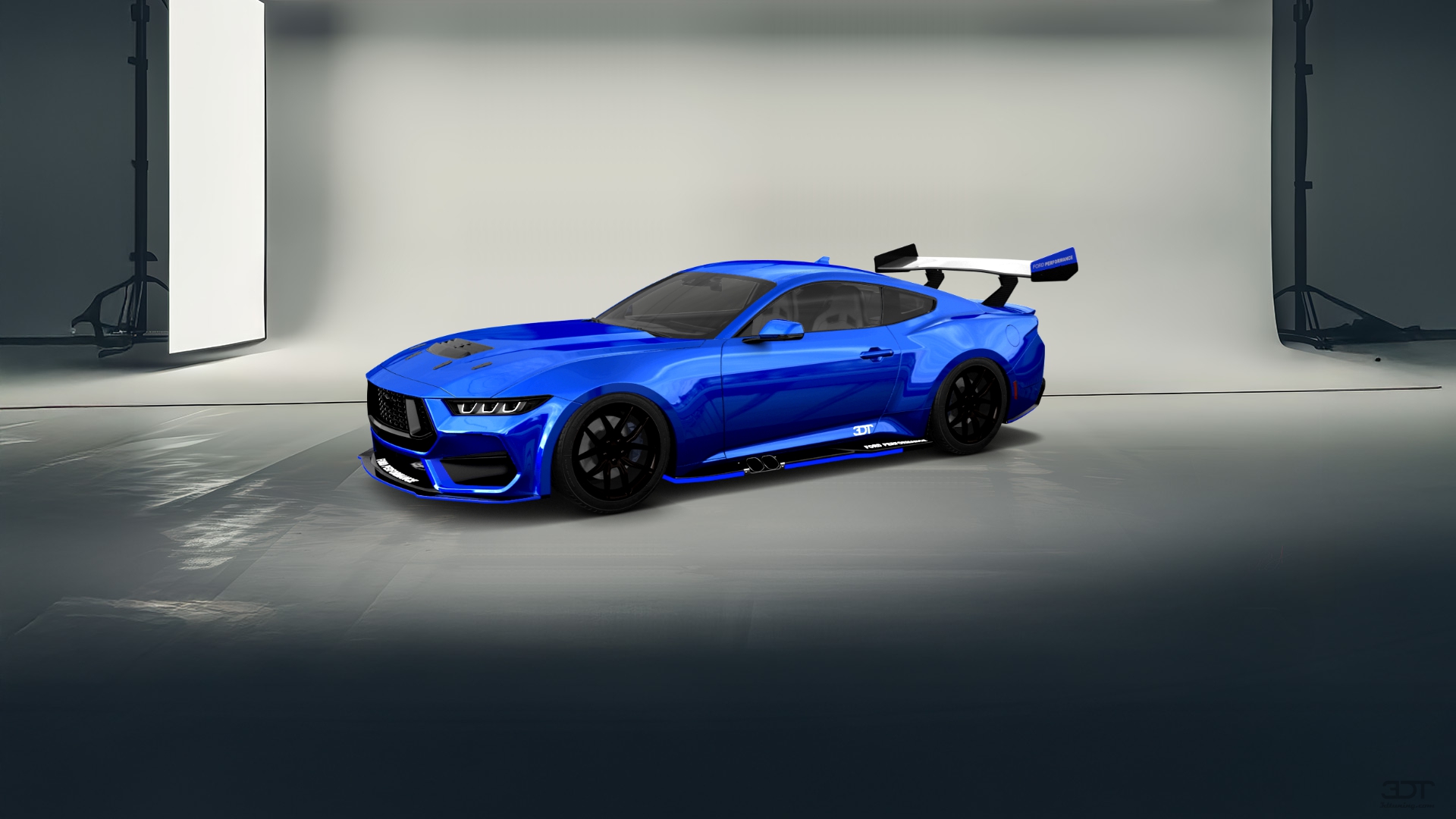 Ford Mustang 2 Door Coupe 2024 tuning