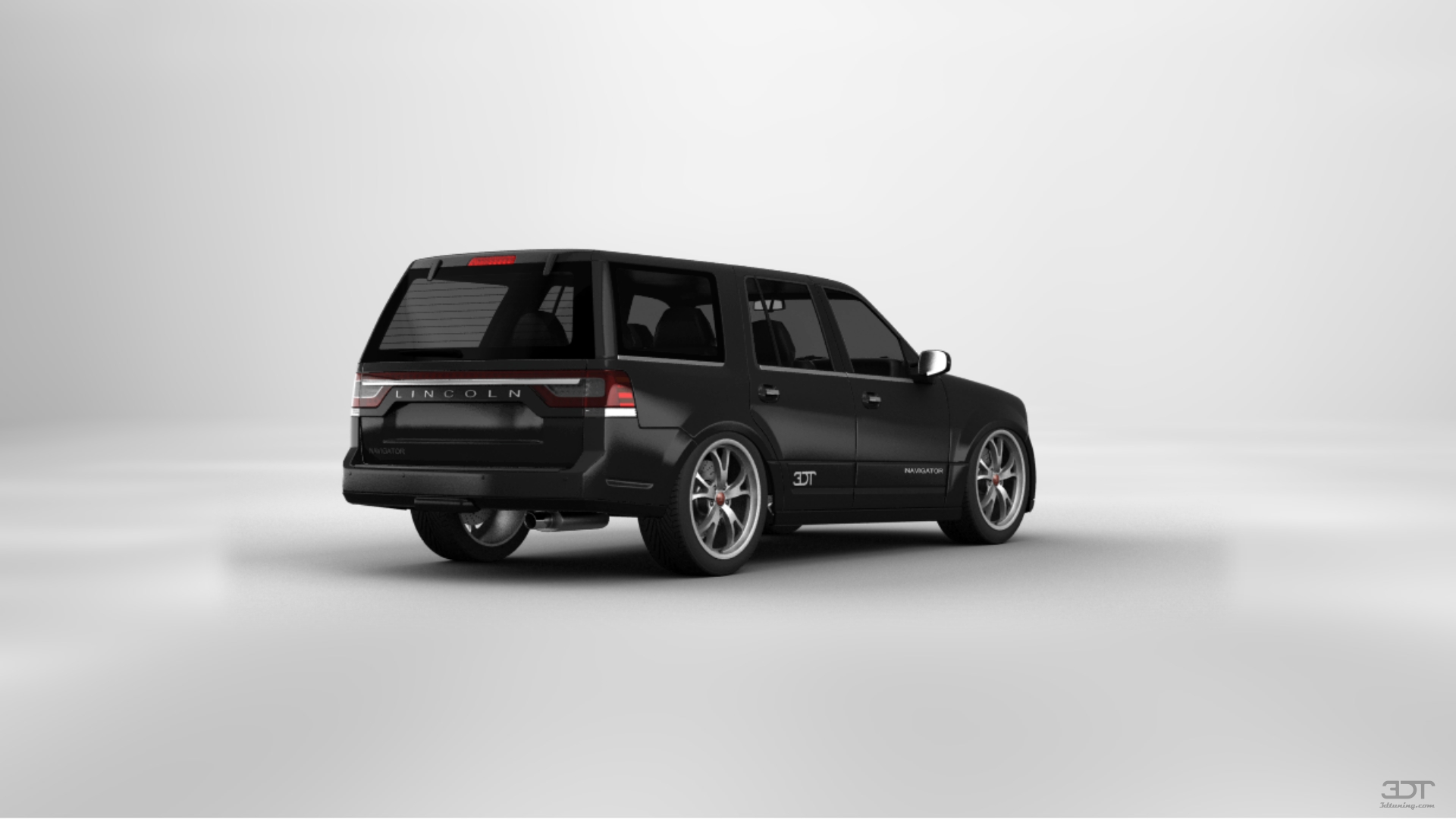 Lincoln Navigator SUV 2015 tuning