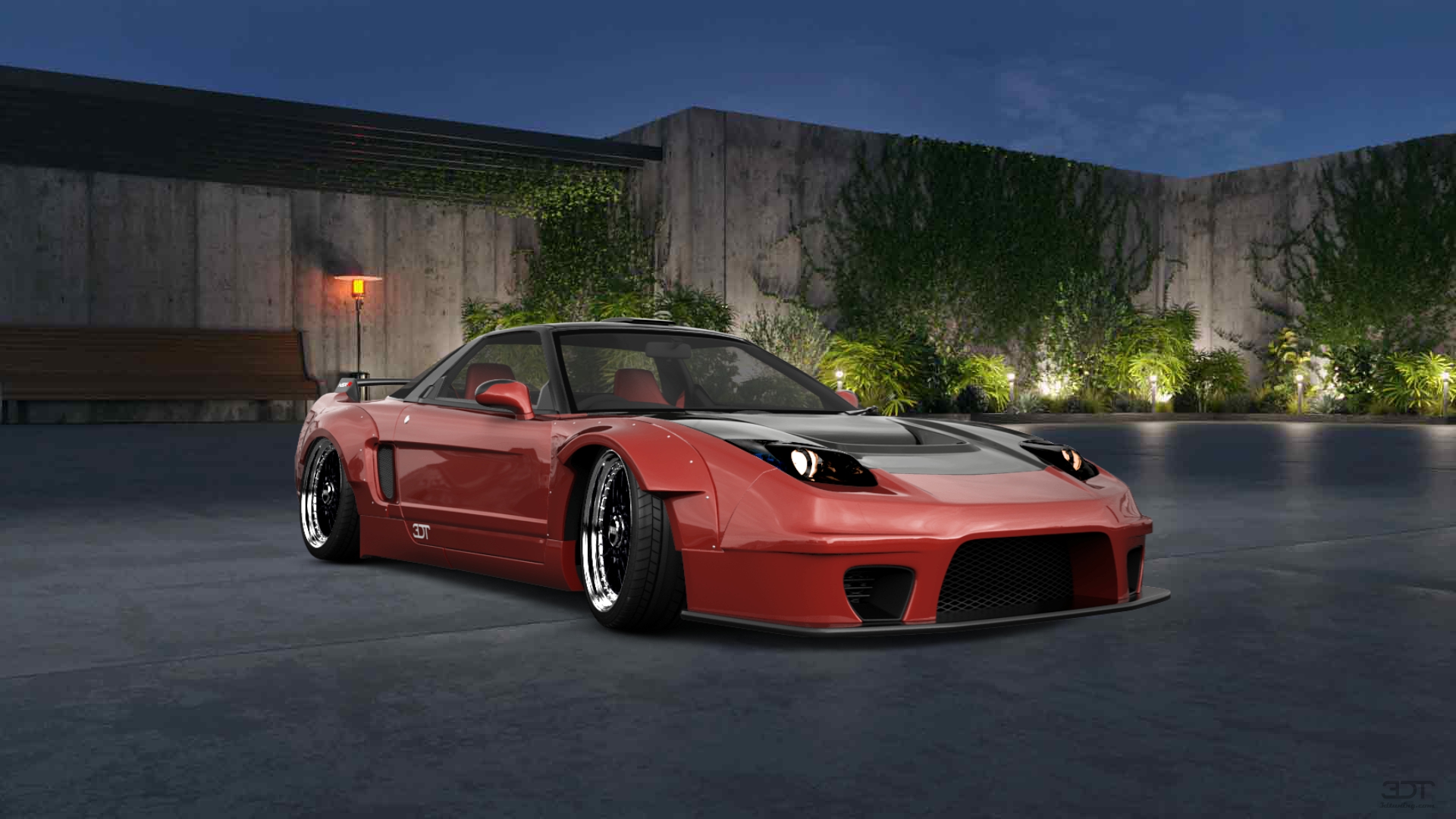 Honda NSX-R 2 Door Coupe 2005
