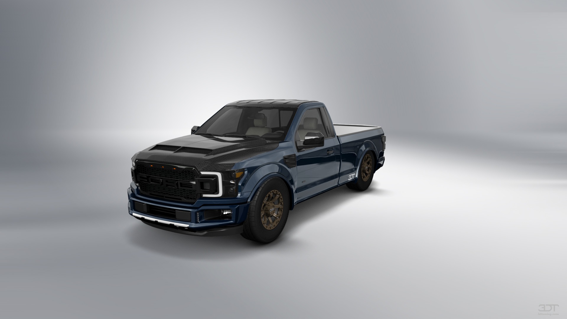 Ford F-150 Regular Cab 2 Door truck 2019