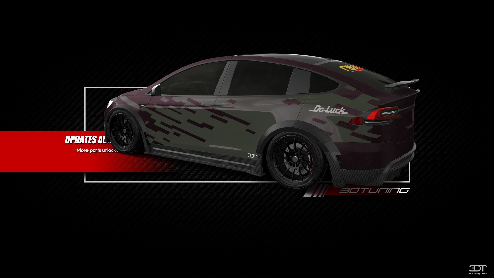 Tesla Model X 5 Door SUV 2024 Images