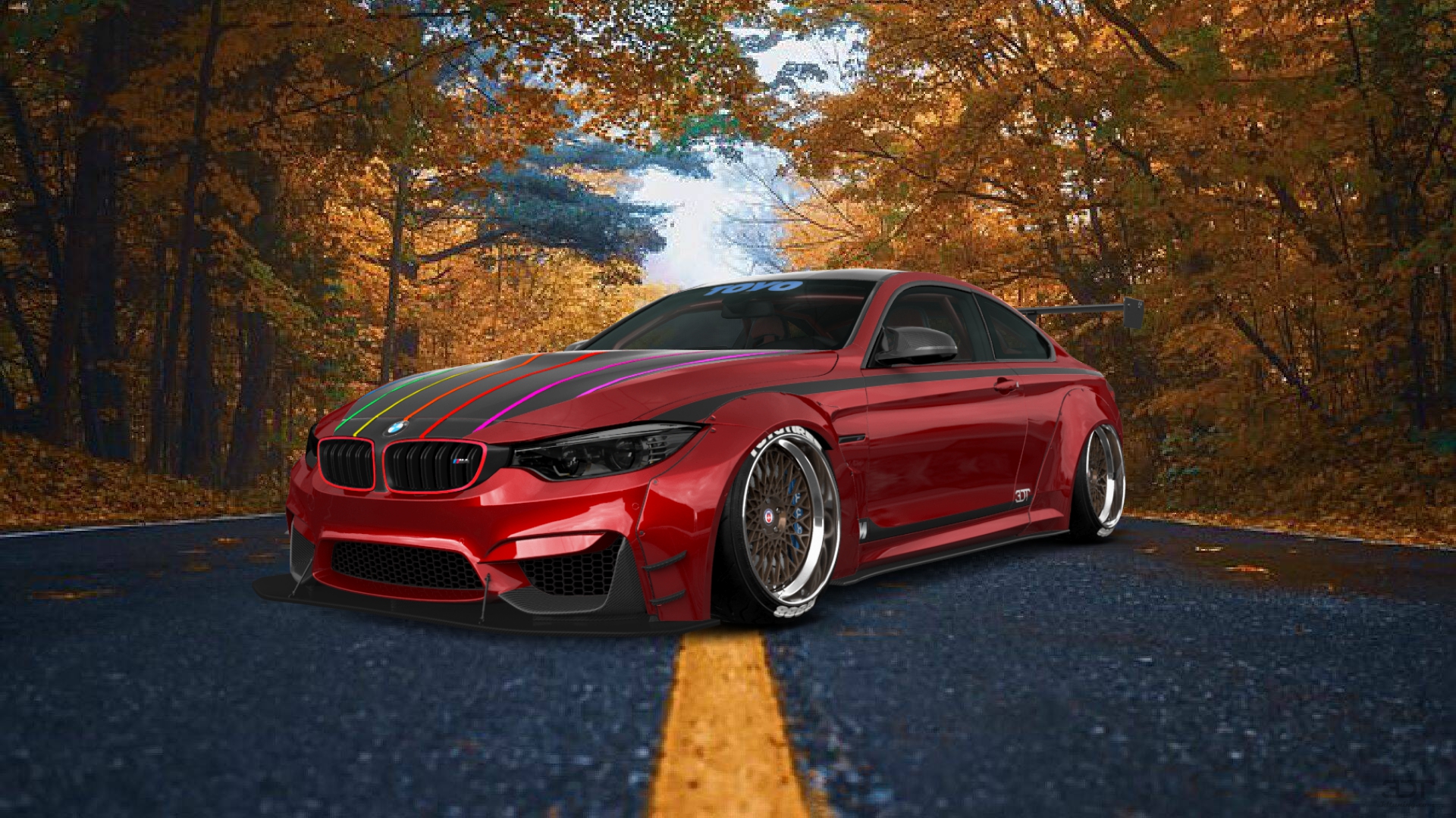 BMW M4 2 Door Coupe 2019 Images