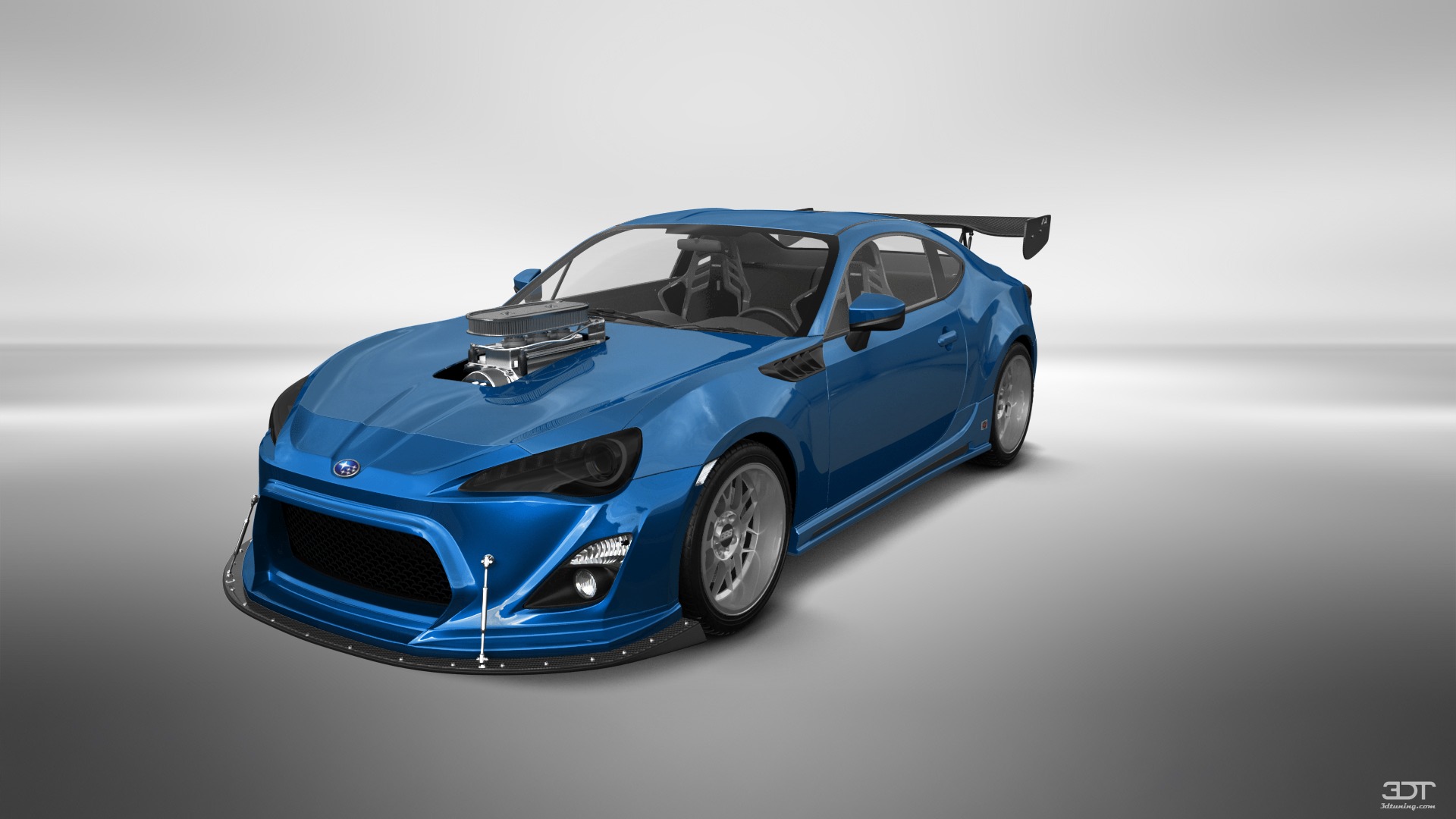 Subaru BRZ 2 Door Coupe 2015