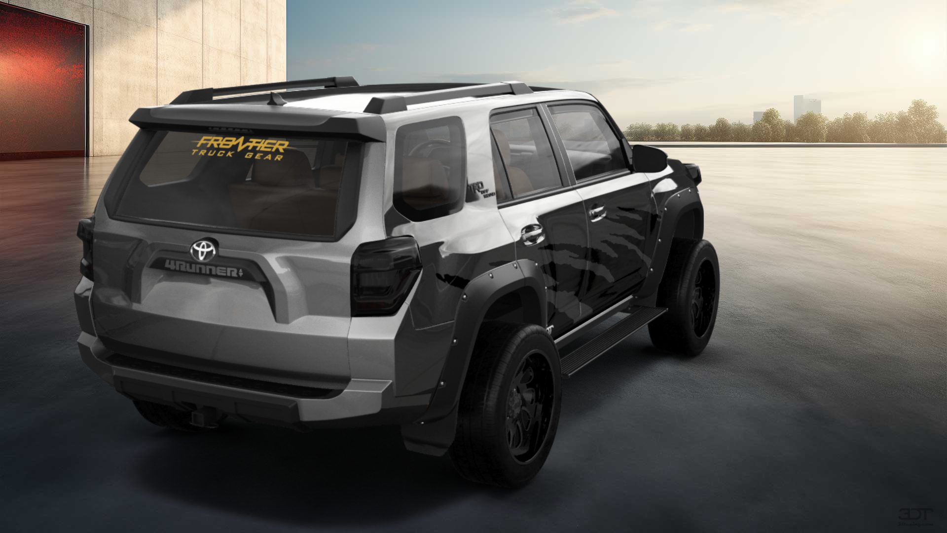Toyota 4Runner 5 Door SUV 2020 Images