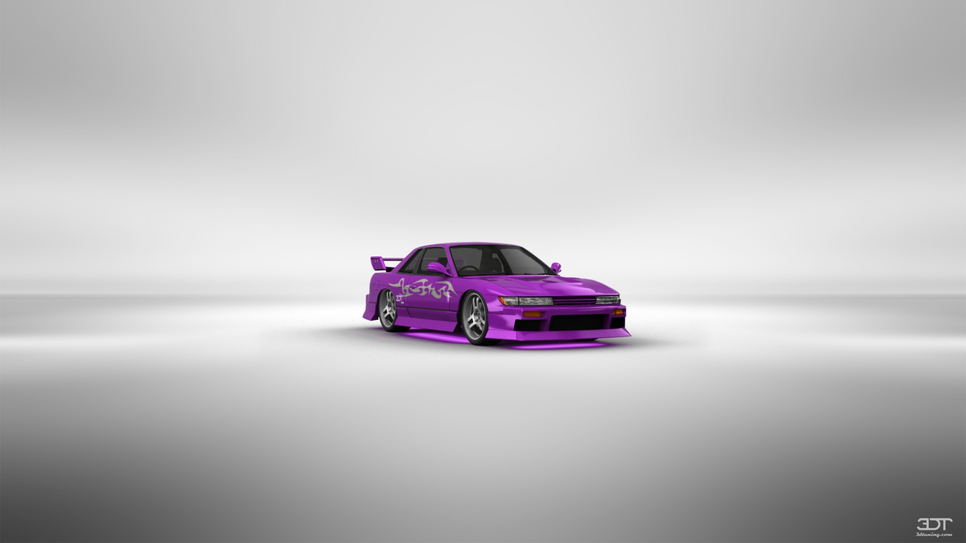 Nissan Silvia Club K's Coupe 1992