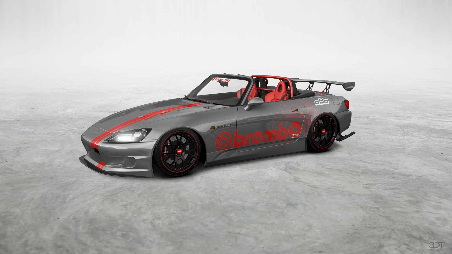 Honda S2000 Roadster 1999 tuning