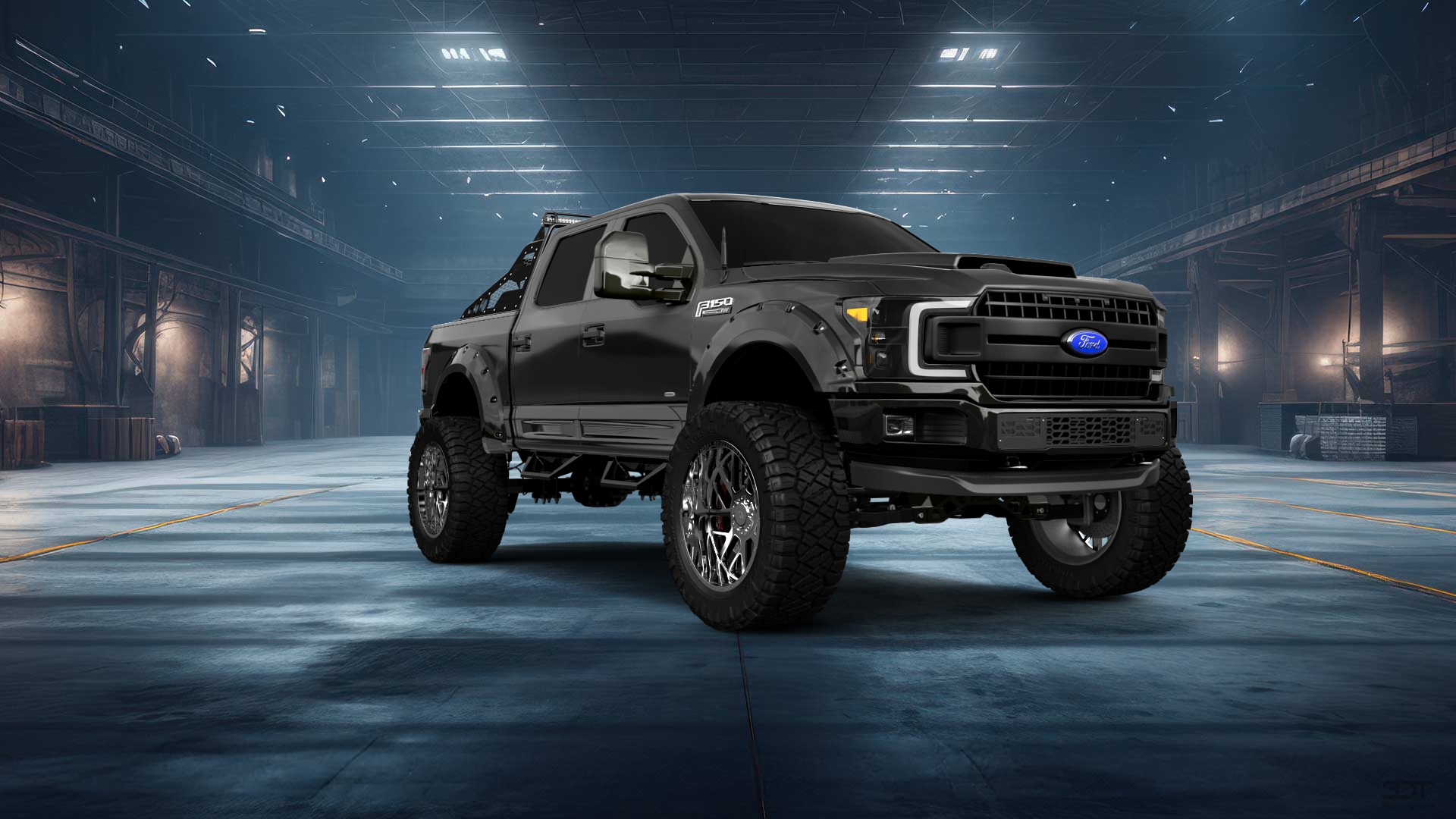Ford F-150 Truck 2019
