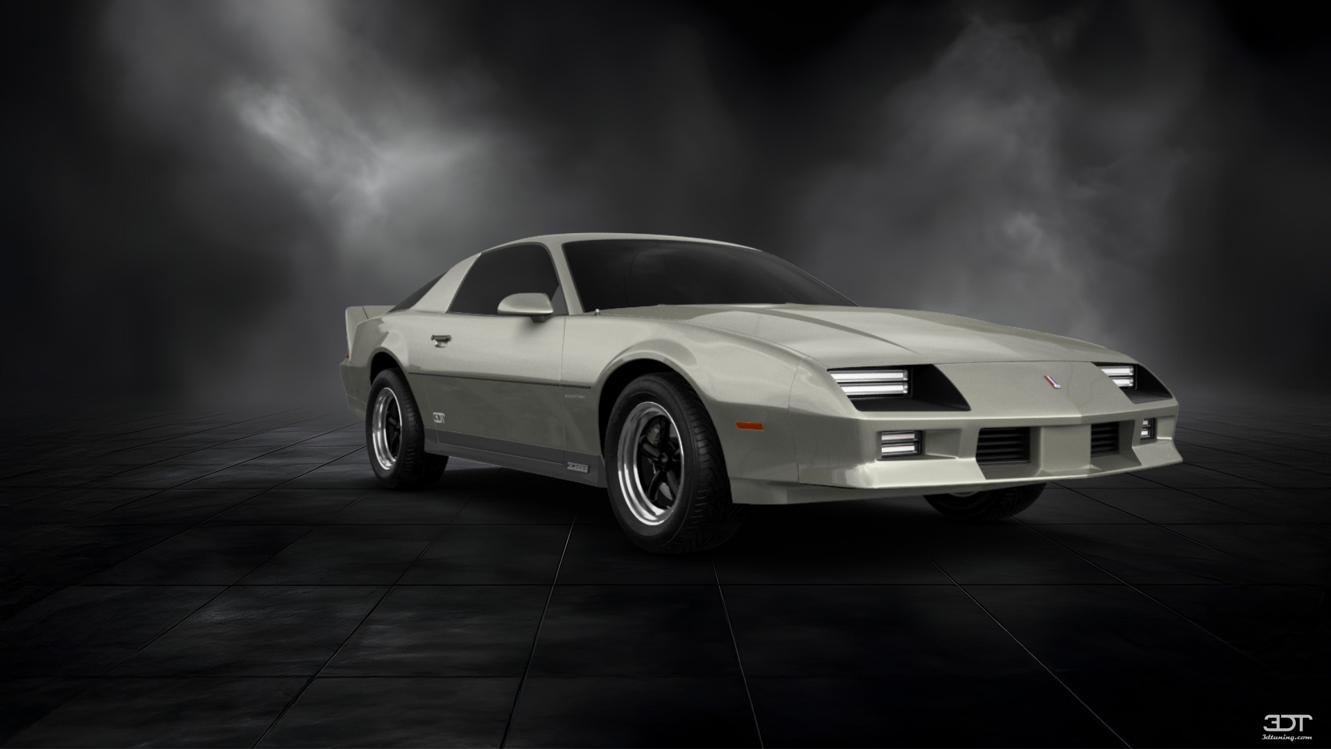 Chevrolet Camaro 2 Door Coupe 1982