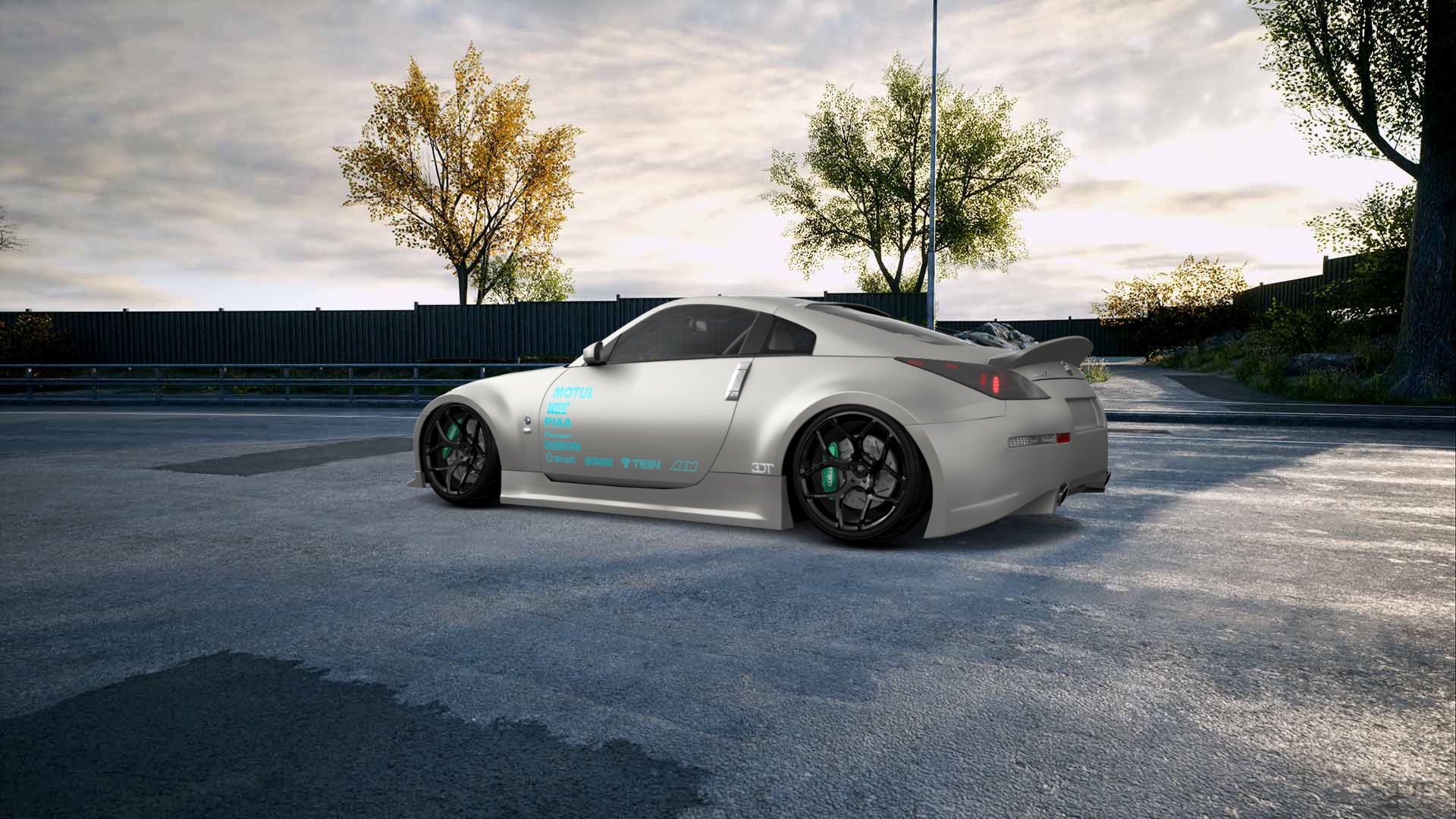 Nissan 350Z 2 Door Coupe 2002