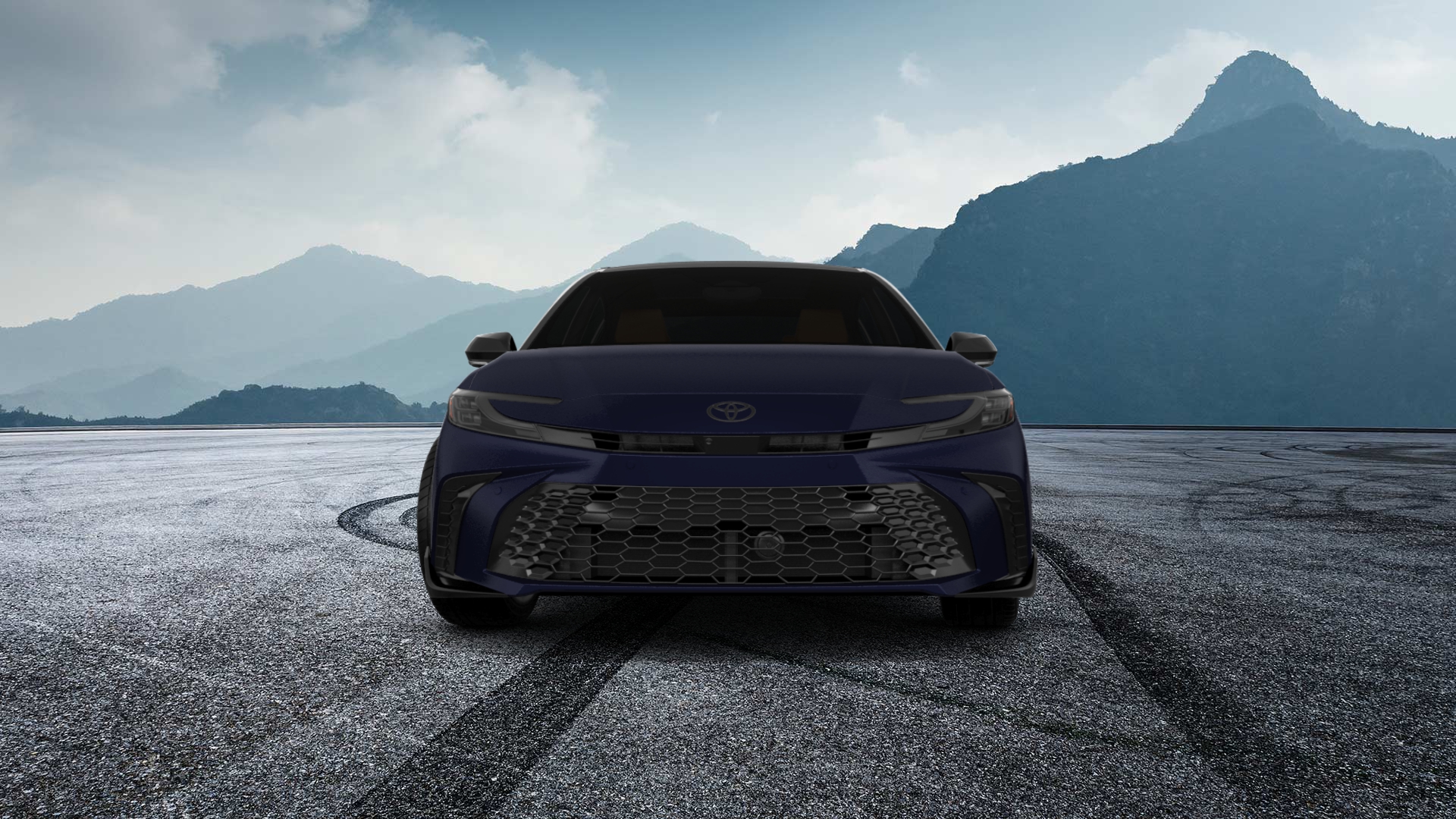 Toyota Camry Sedan 2025