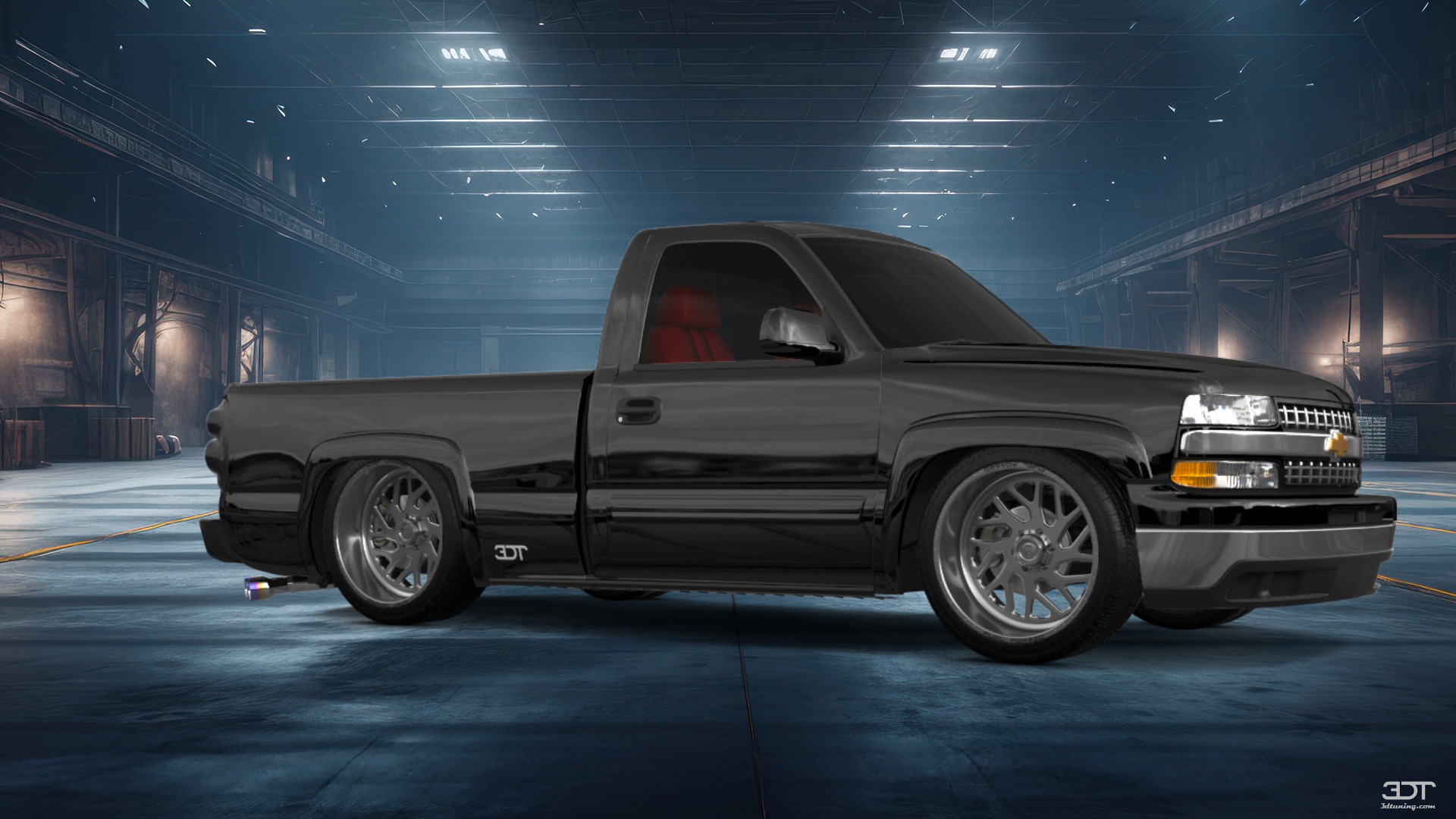 Chevrolet Silverado 1500 6.5 ft box 2 Door pickup truck 1999