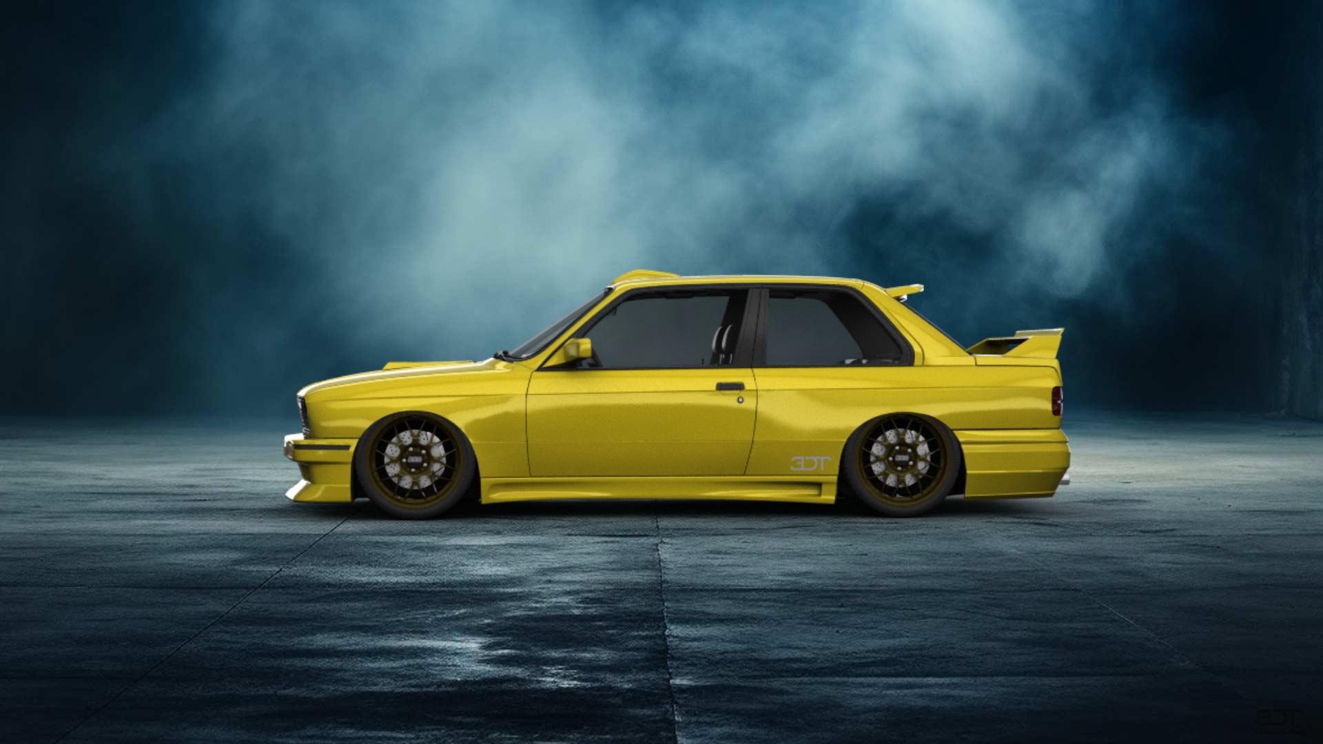 BMW M3 Coupe 1985 Images