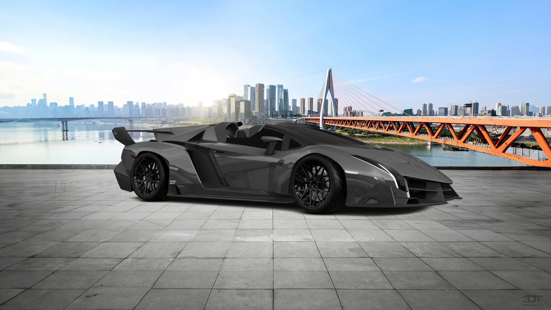 Lamborghini Veneno 2013