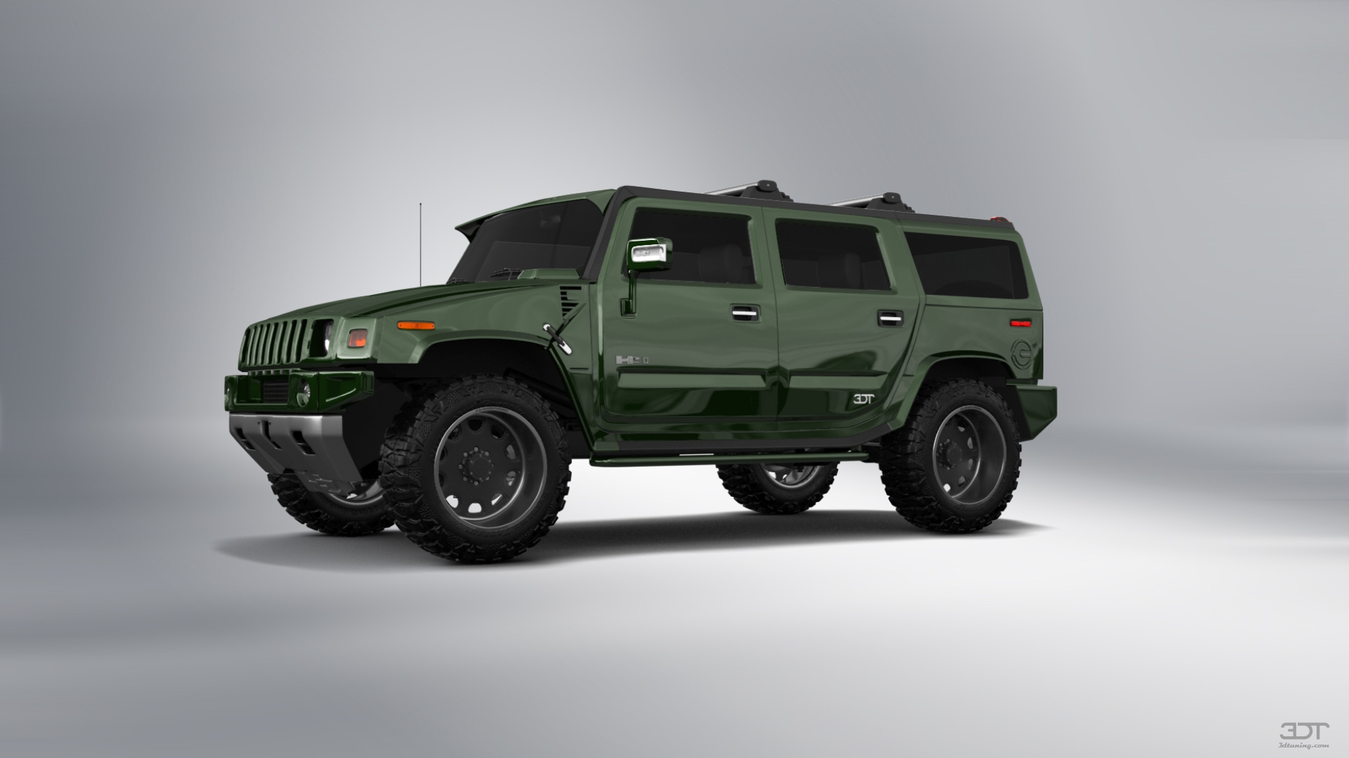 Hummer H2 5 Door SUV 2003
