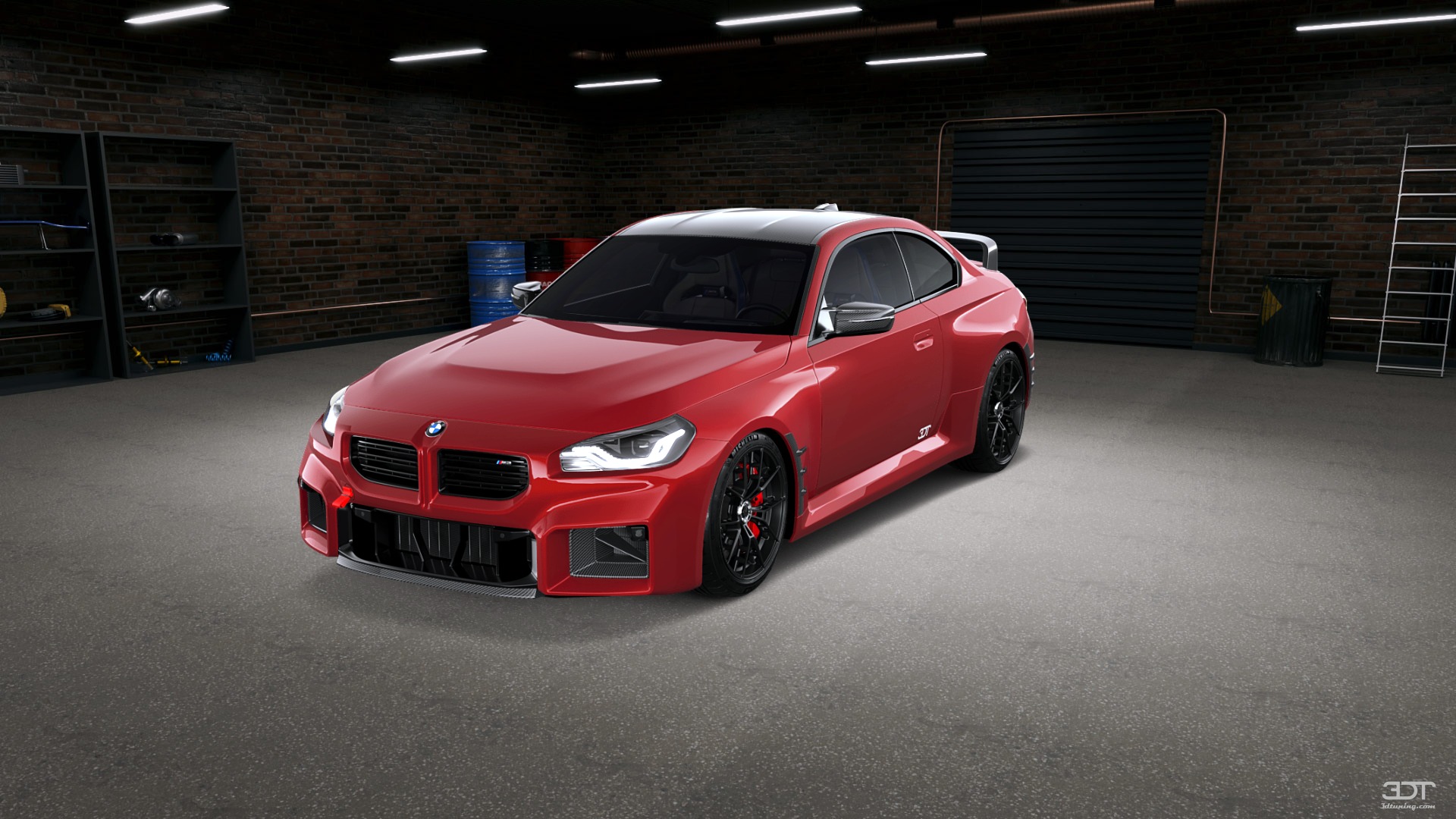 BMW M2 2 Door Coupe 2025 tuning