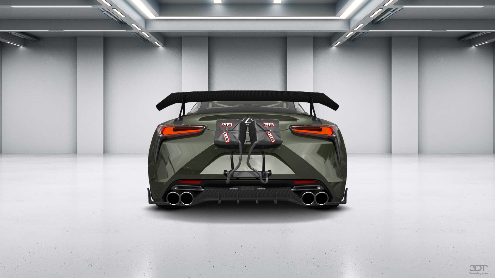 Lexus LC500 2 door fastback coupe 2017 Images