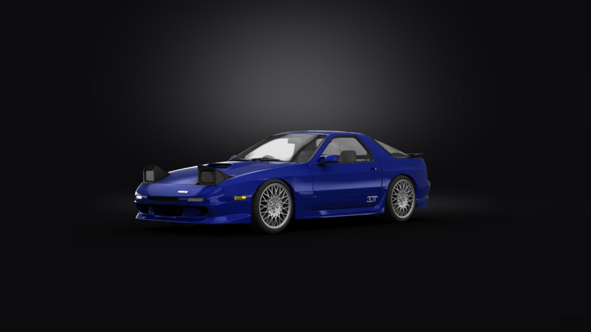 Mazda Savanna RX-7 Coupe 1990 Images