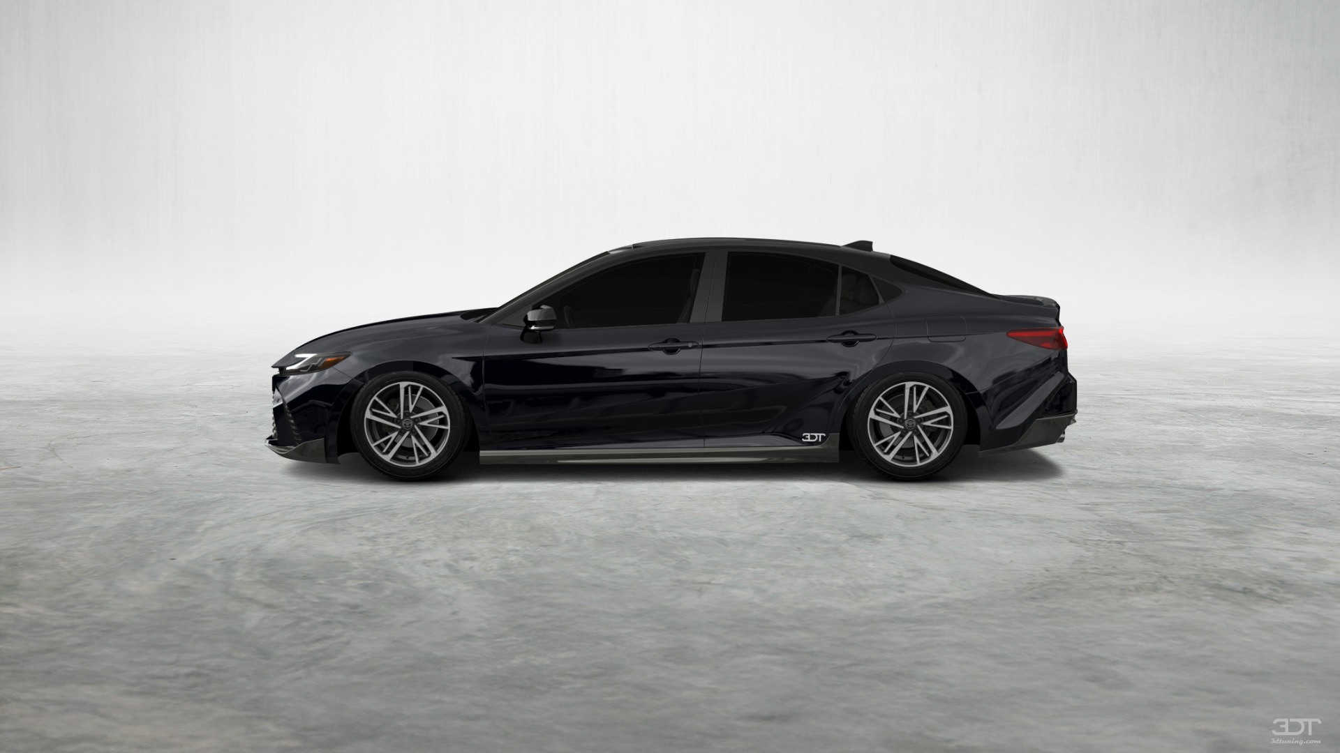Toyota Camry Sedan 2025