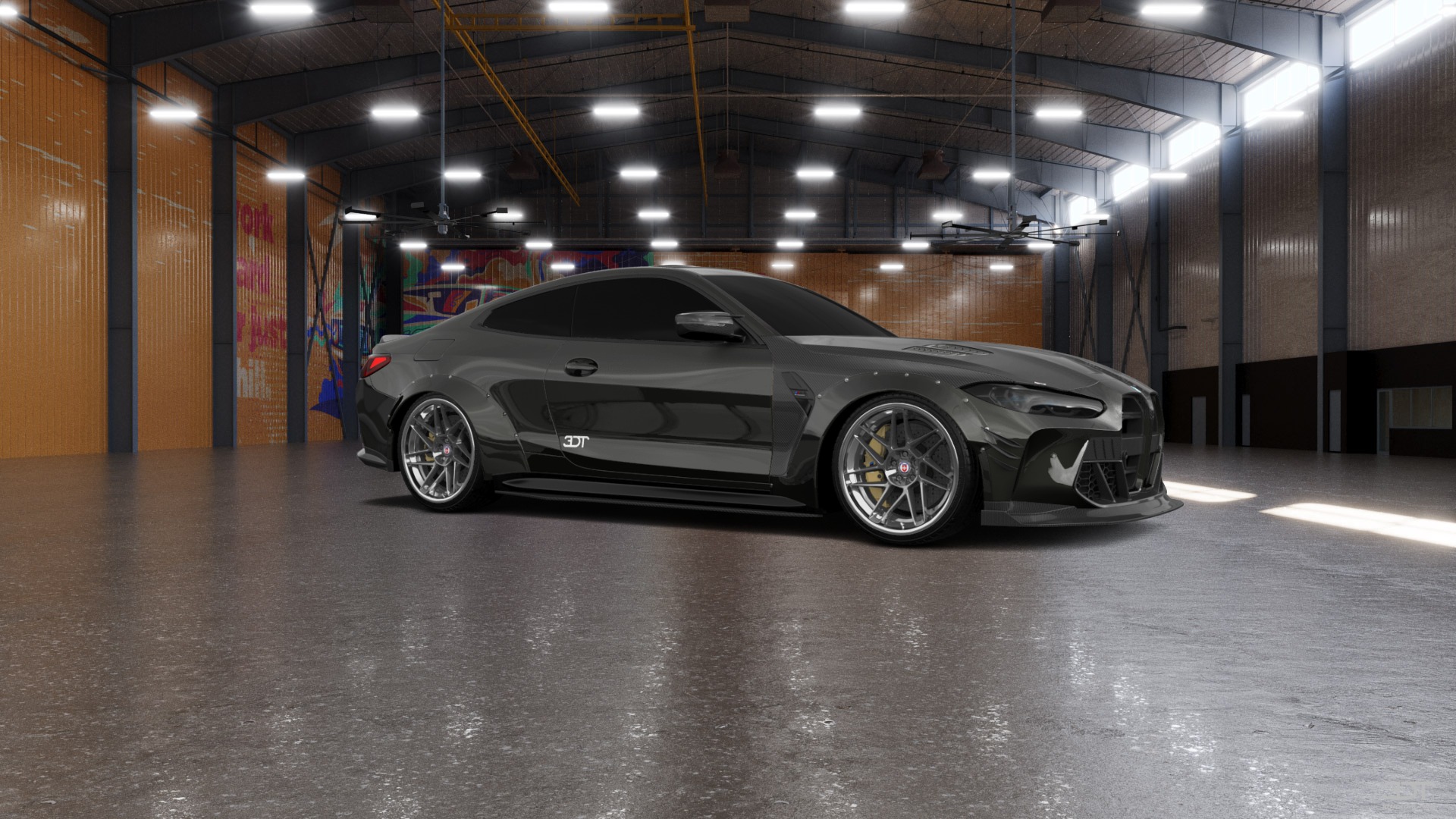 BMW M4 2 Door Coupe 2021