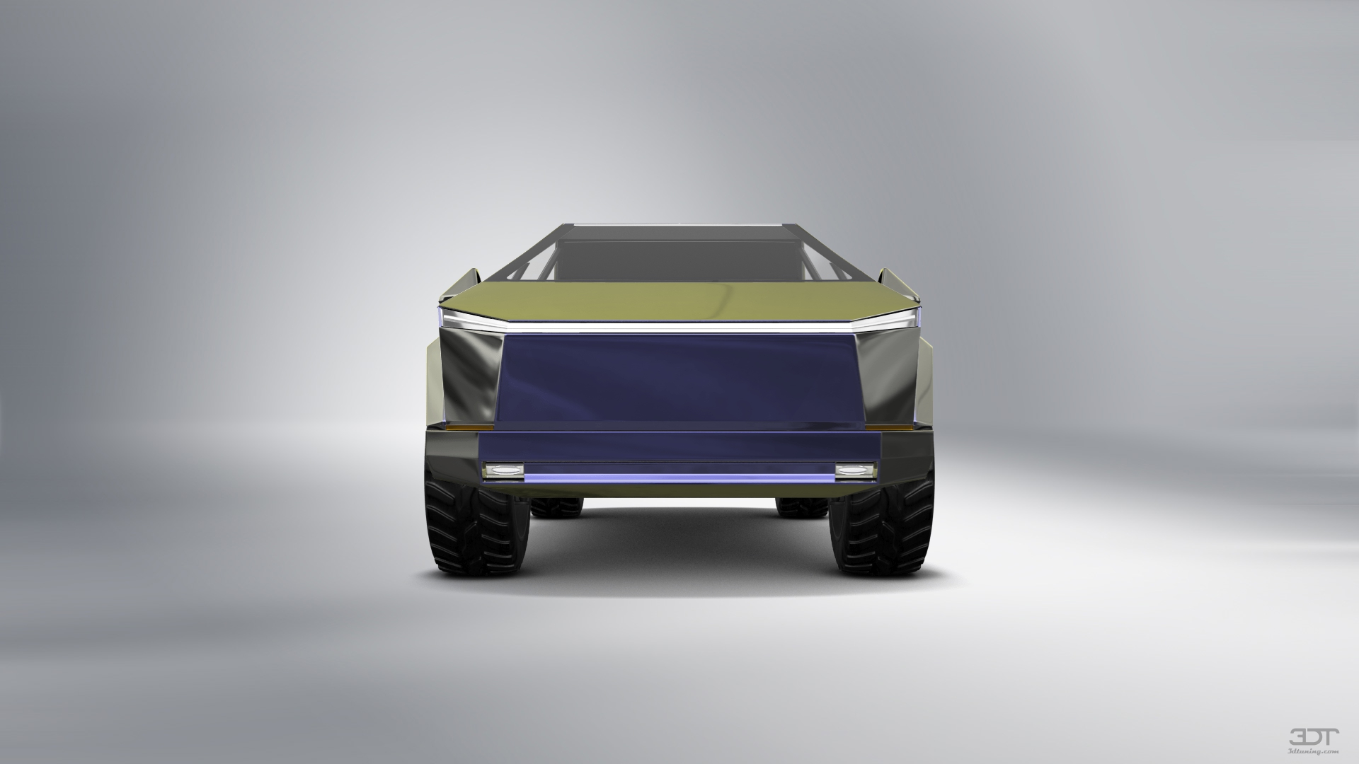 Tesla Cybertruck 2021