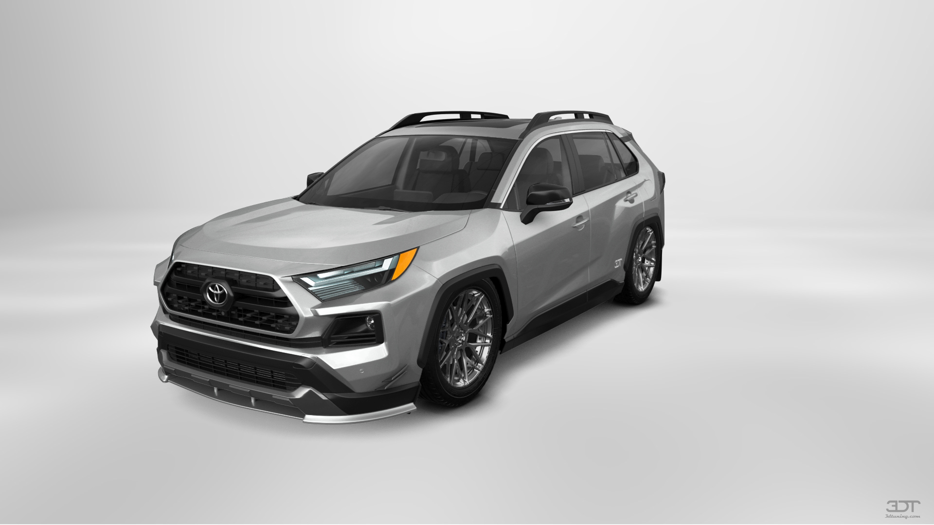 Toyota RAV4 4 Door SUV 2019