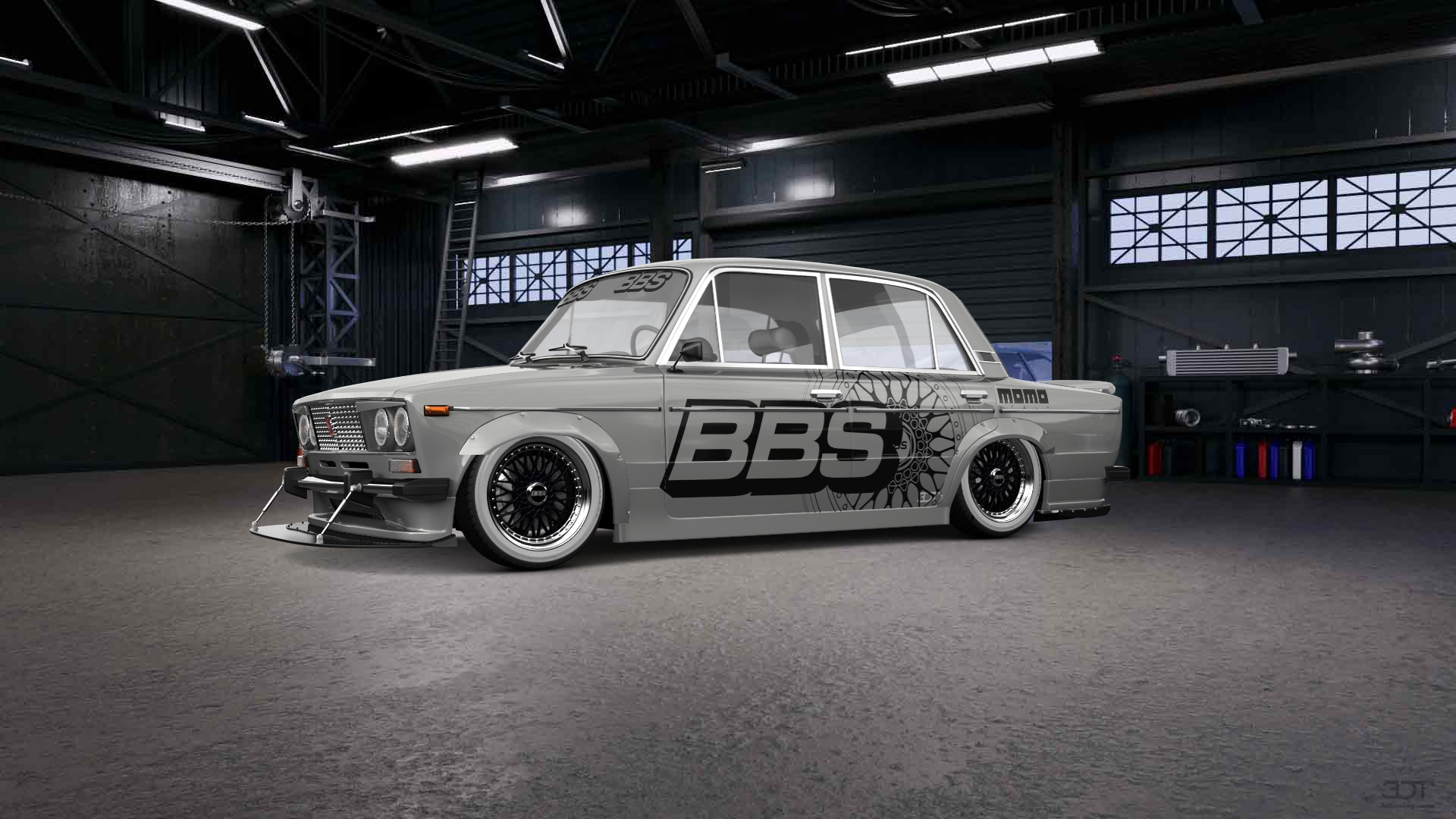 Lada 2106 Sedan 1976