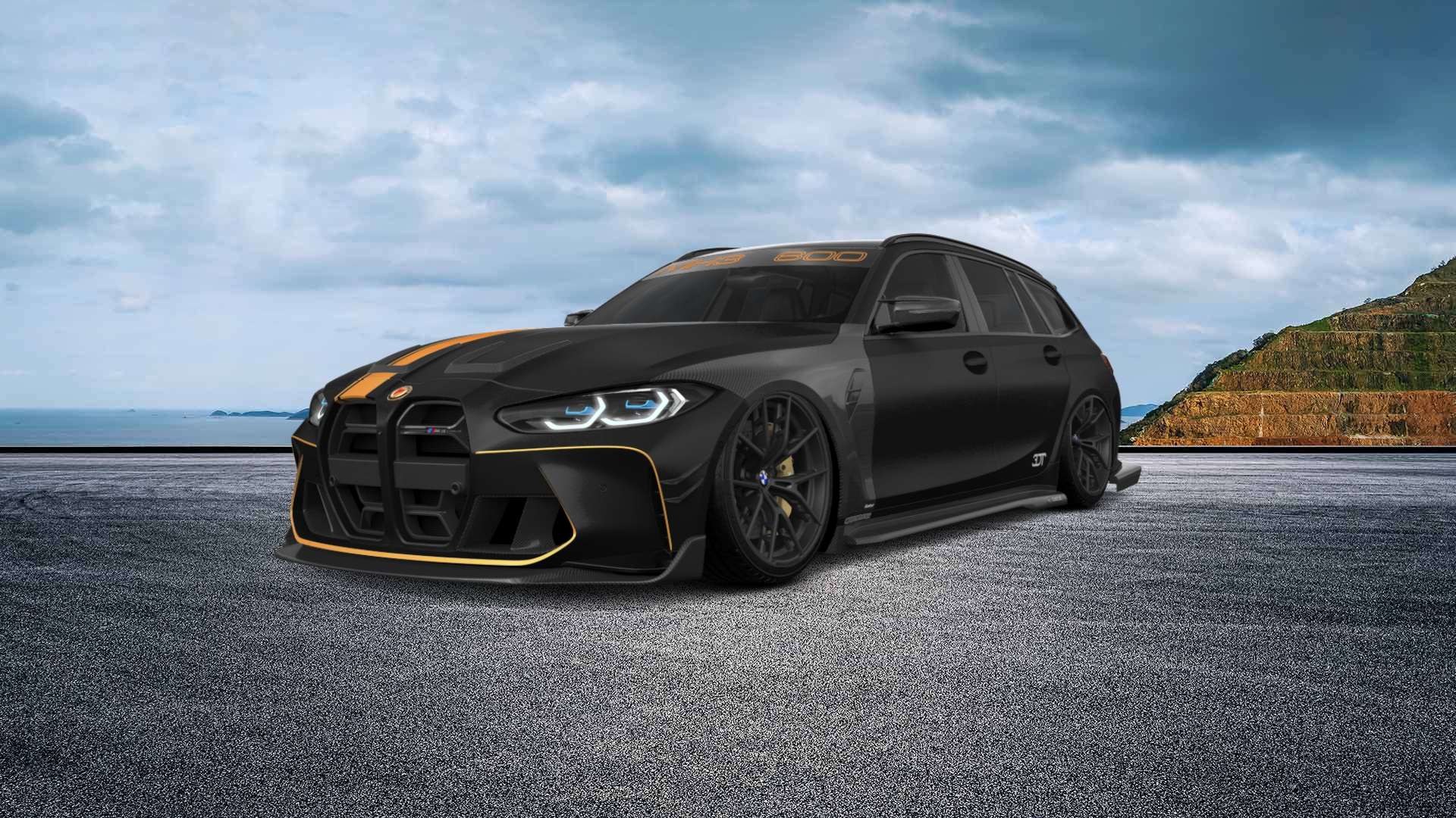 BMW M3 Touring 2022