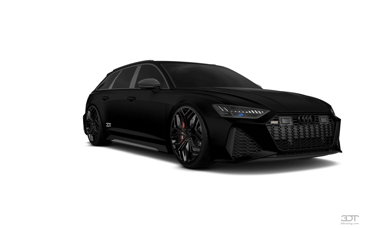Audi RS6 Avant 2020