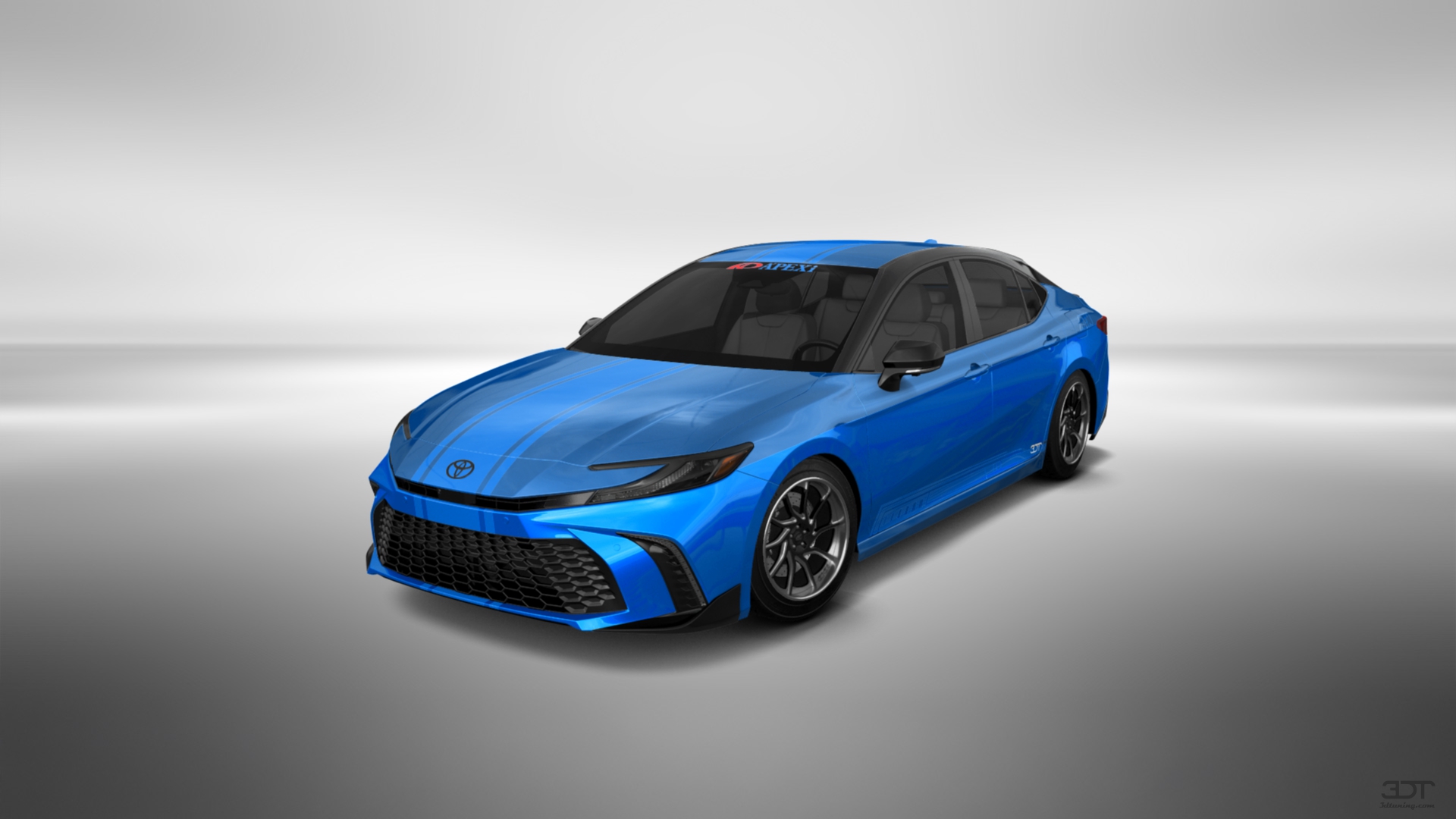 Toyota Camry Sedan 2025 tuning