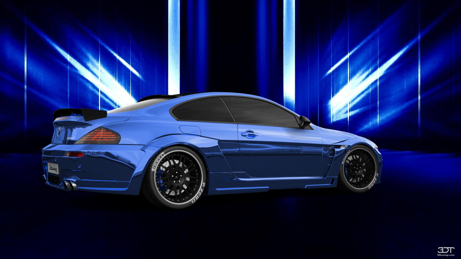 BMW 6 Series 2 Door Coupe 2003 Bilder