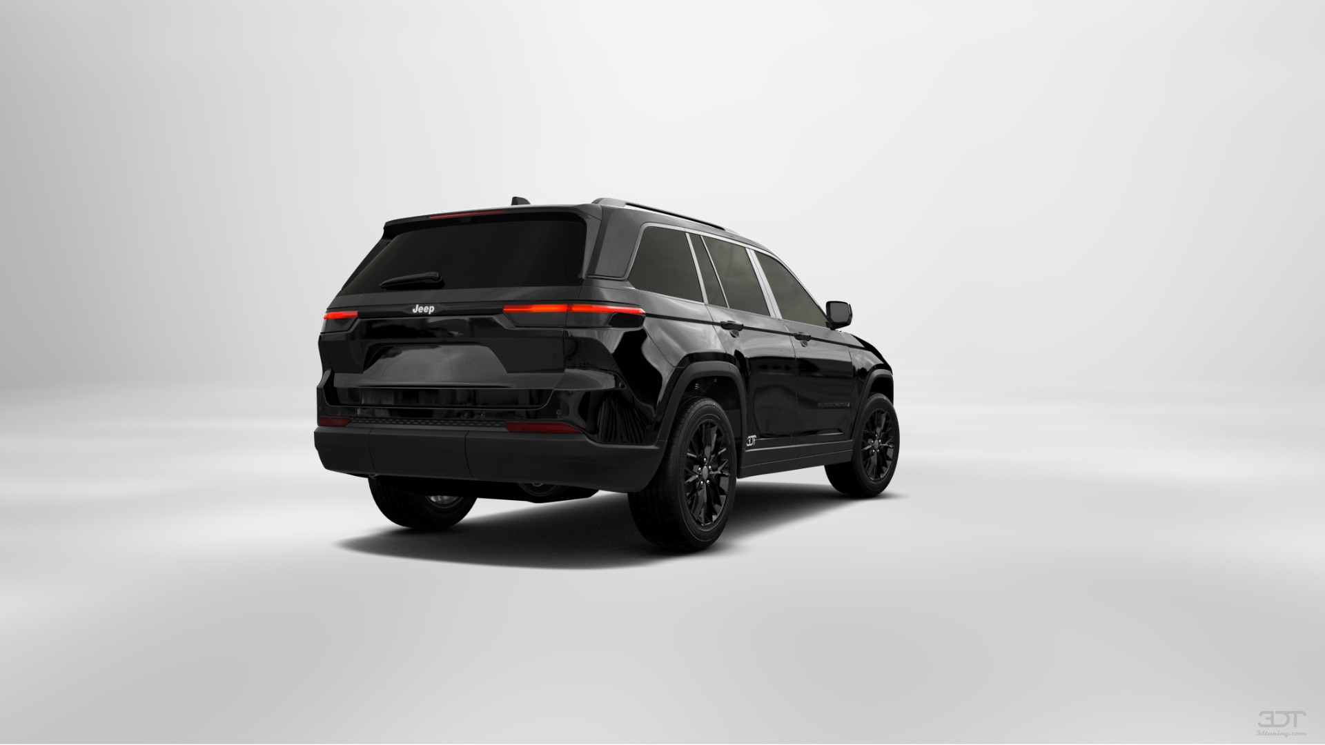 Jeep Grand Cherokee WL 5 Door Crossover SUV 2022