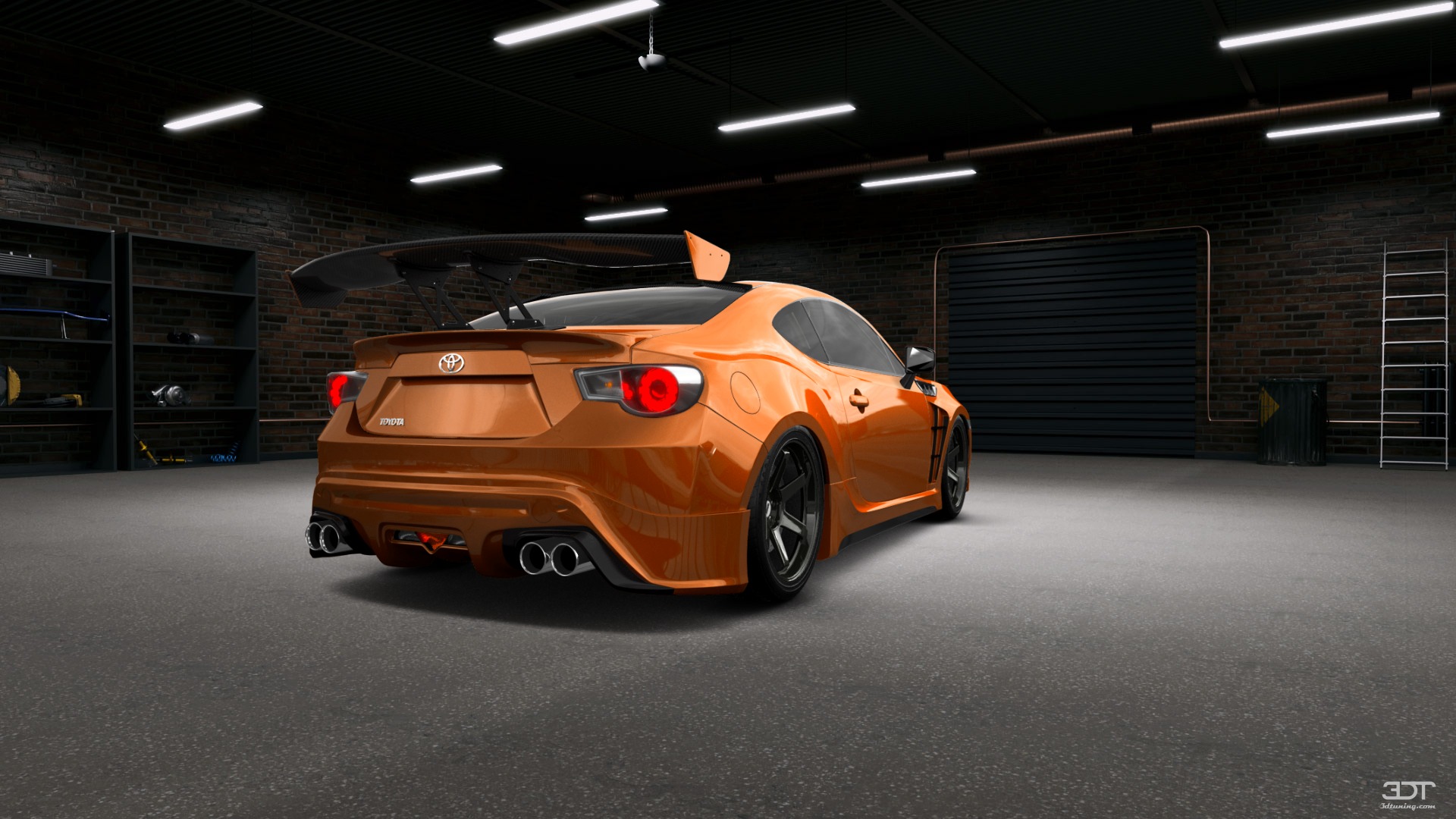 Toyota GT86 2 Door Coupe 2013 Images