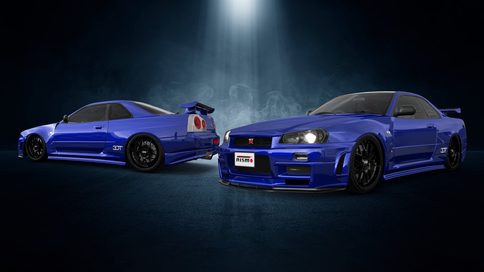 Nissan Skyline GT-R 2 Door Coupe 2000 tuning