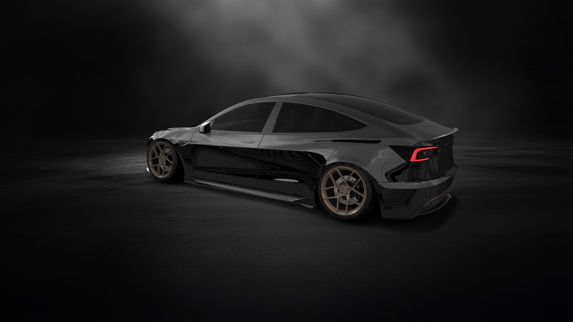 Tesla Model 3 4 Door Saloon 2023