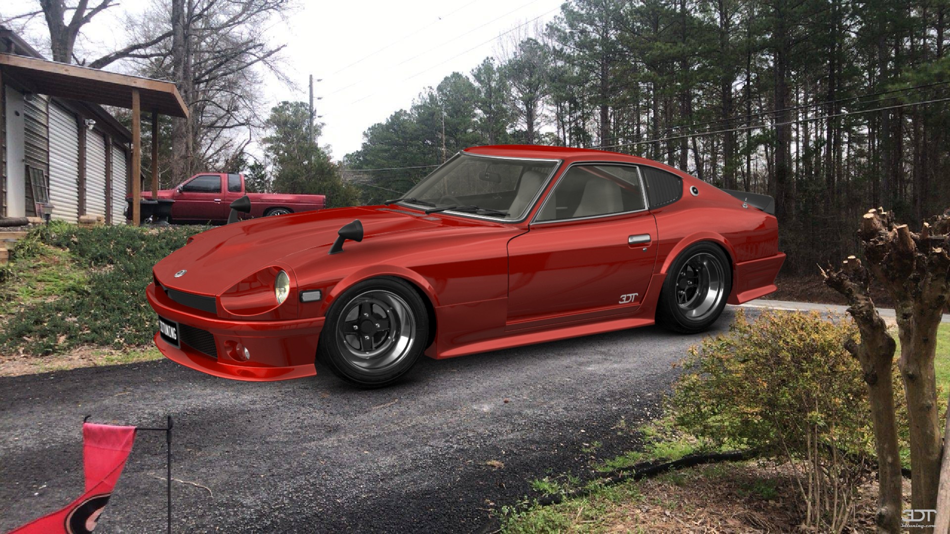 Nissan Fairlady 240Z 3 Door Coupe 1969 Images