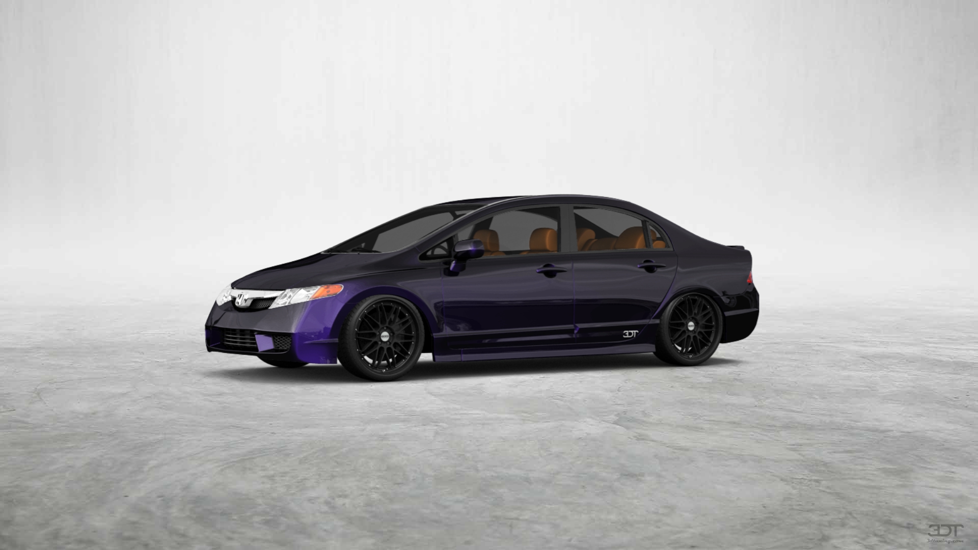 Honda Civic Sedan 2009 Images